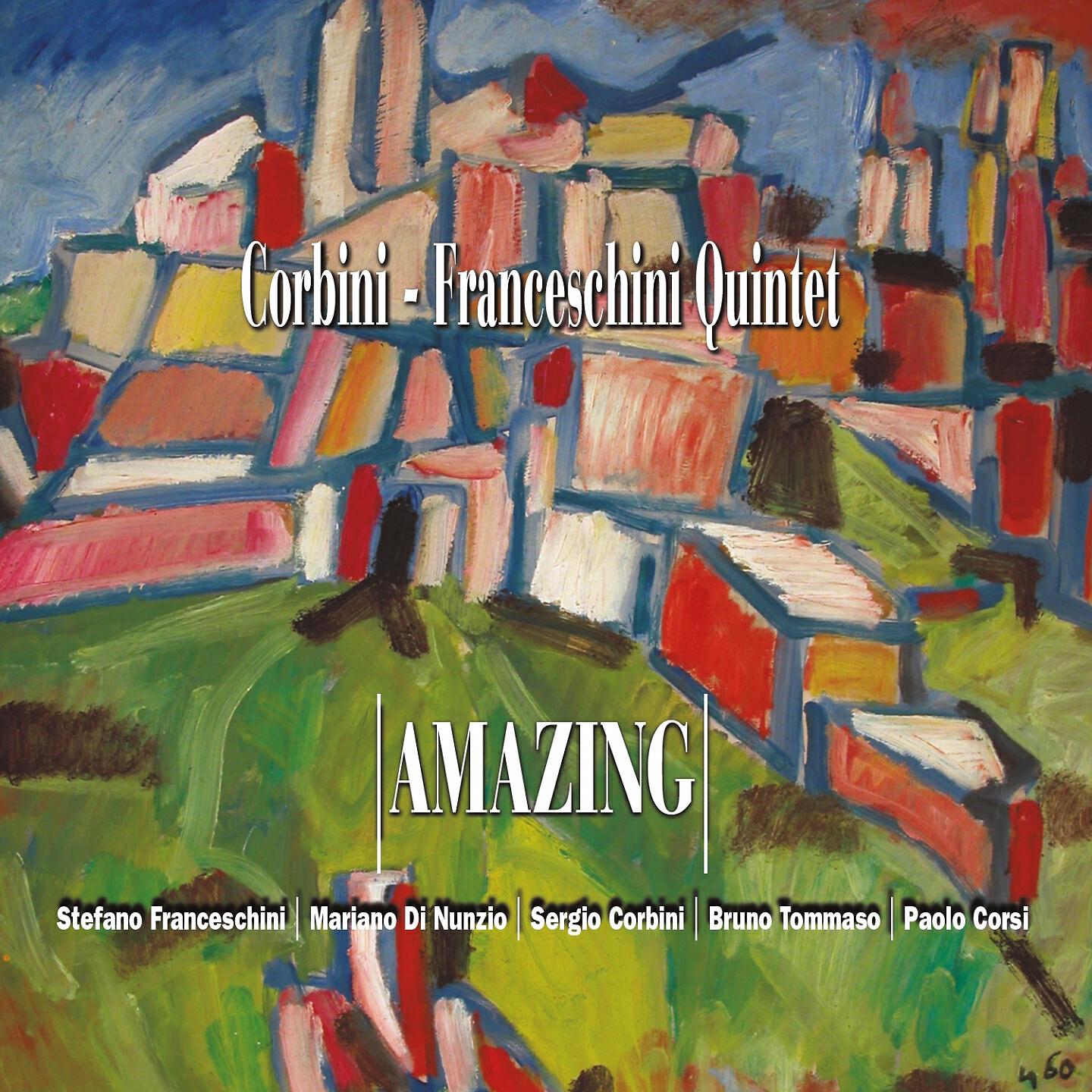 Релиз Amazing