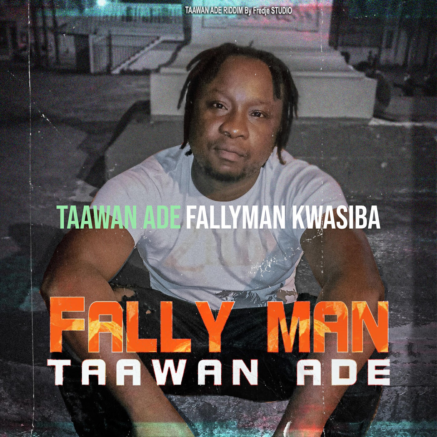 Релиз Taawan Ade
