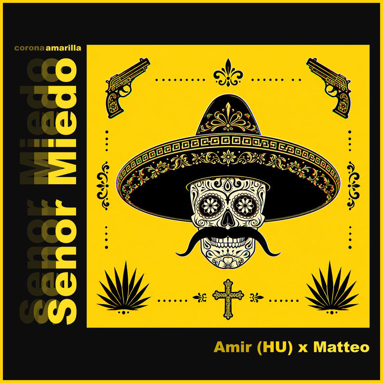 Релиз Senor Miedo