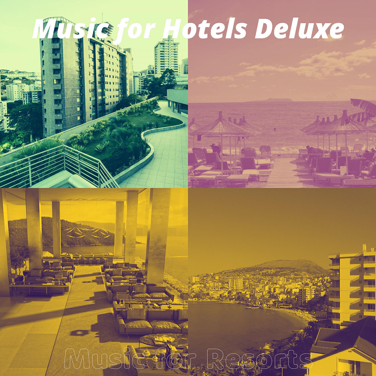 Релиз Music for Resorts