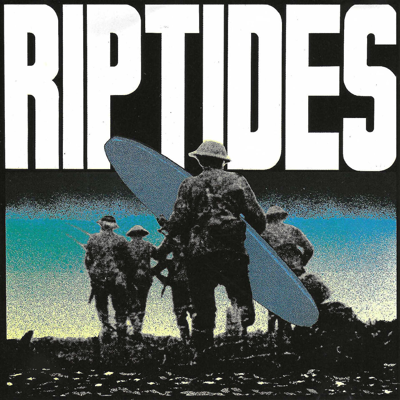 Релиз The Last Wave