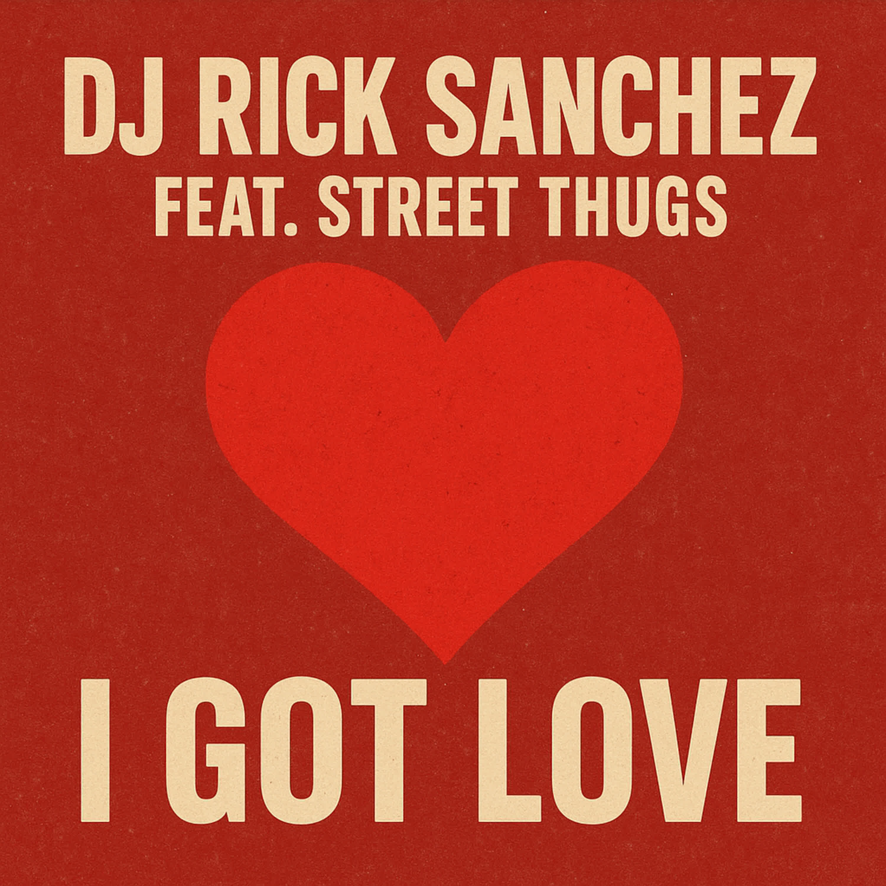 Релиз I got love