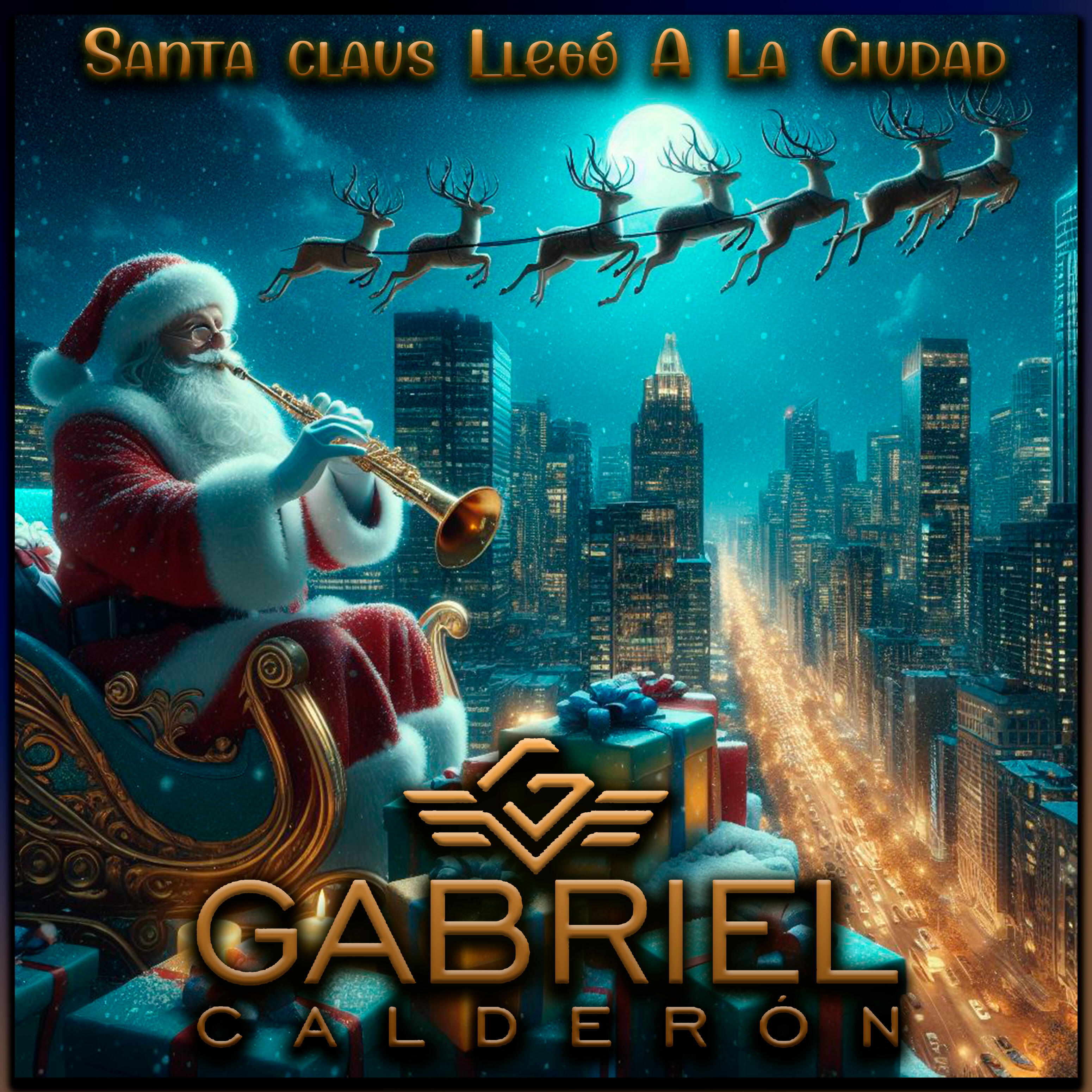 Релиз Santa Claus Llegó a la Ciudad
