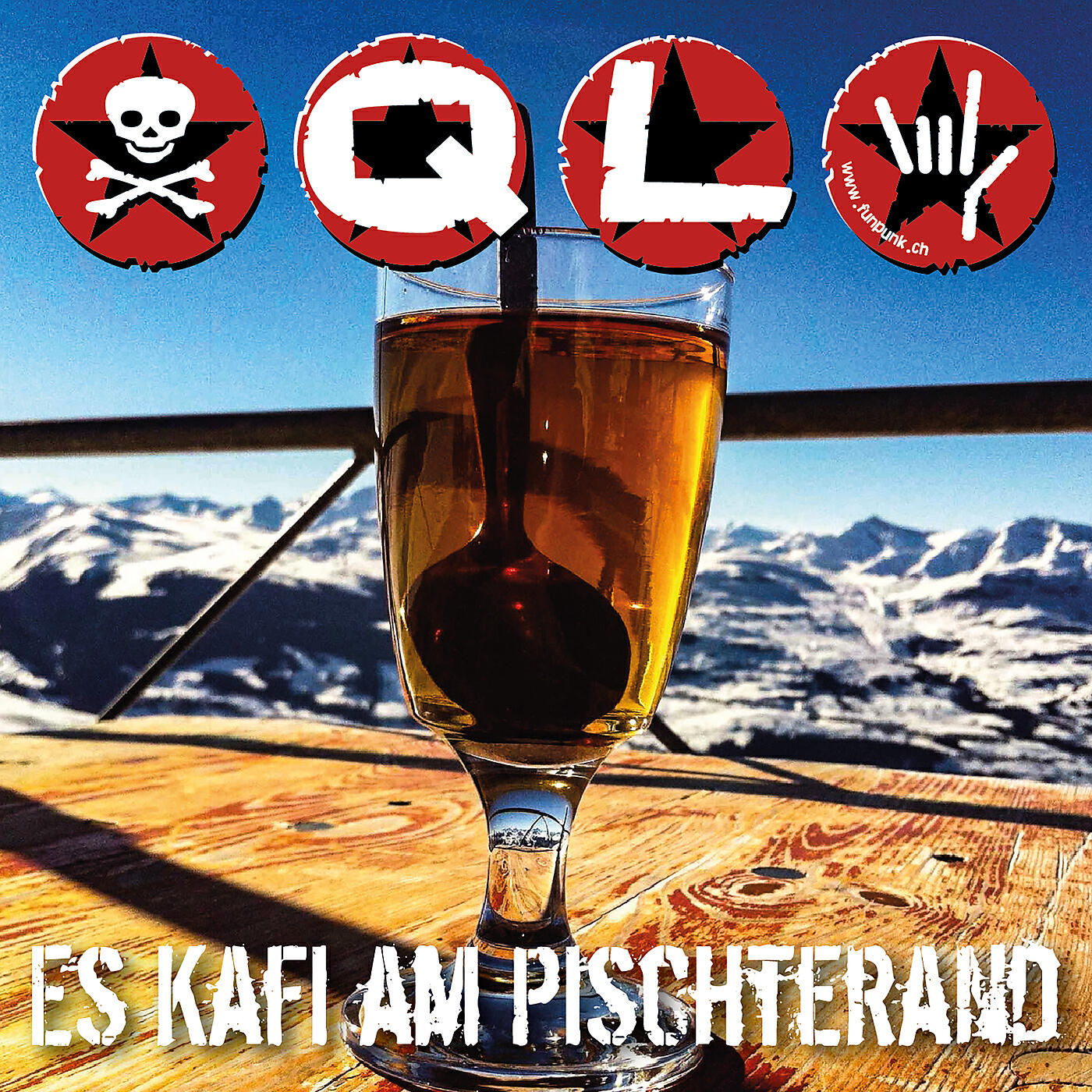 Релиз Es Kafi am Pischterand