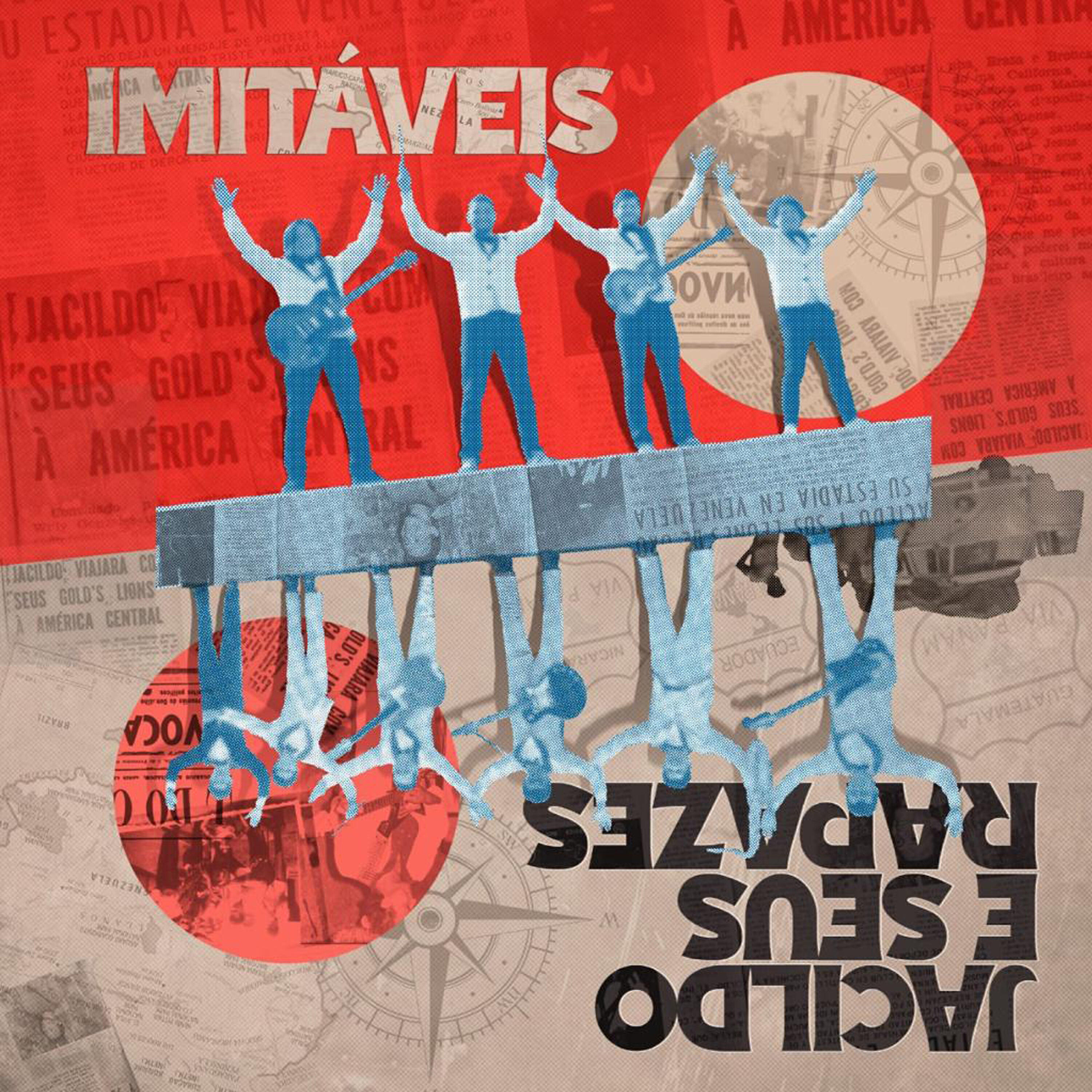 Релиз Imitáveis Toca Jacildo e Seus Rapazes (Ao Vivo no Misc)