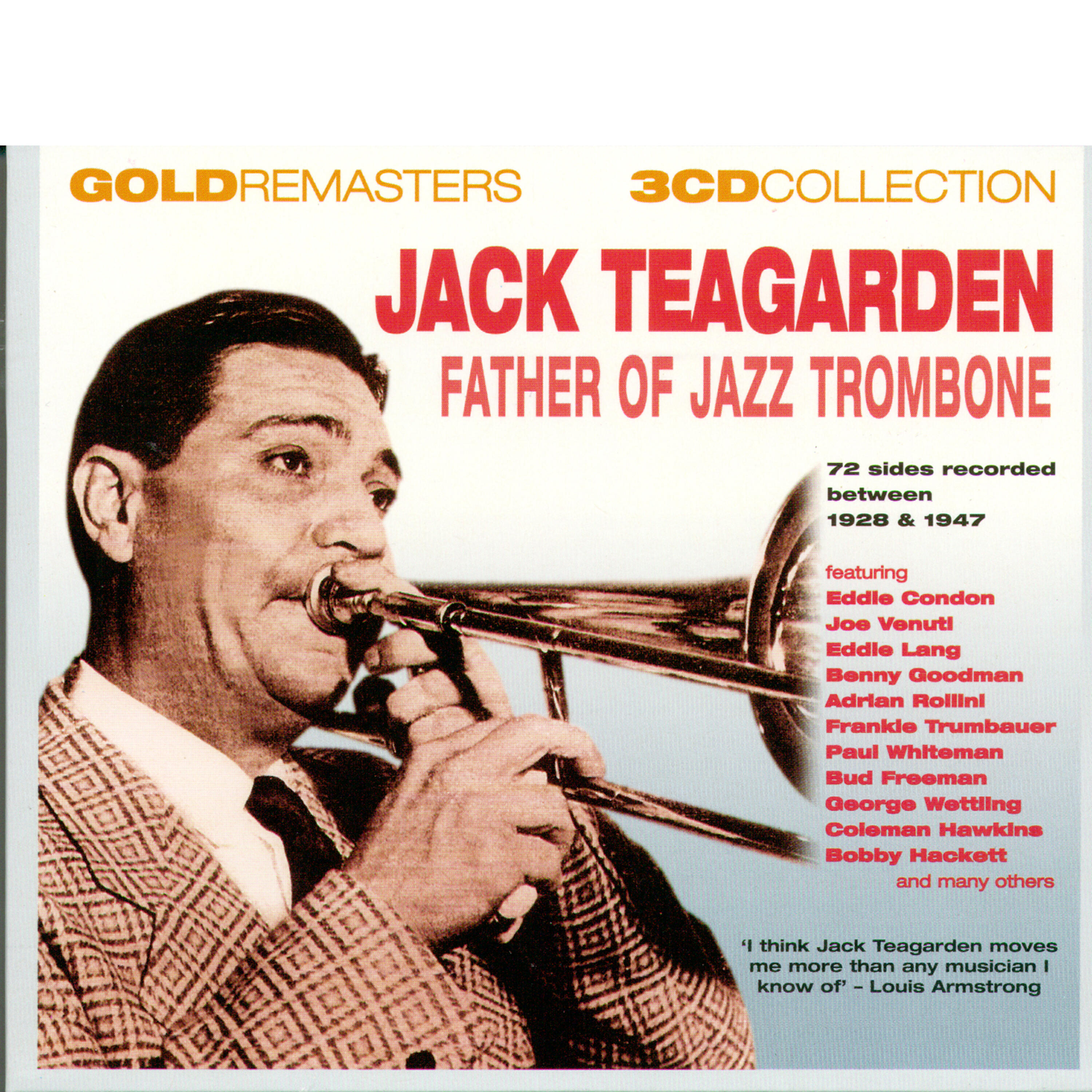 Релиз Father Of Jazz Trombone