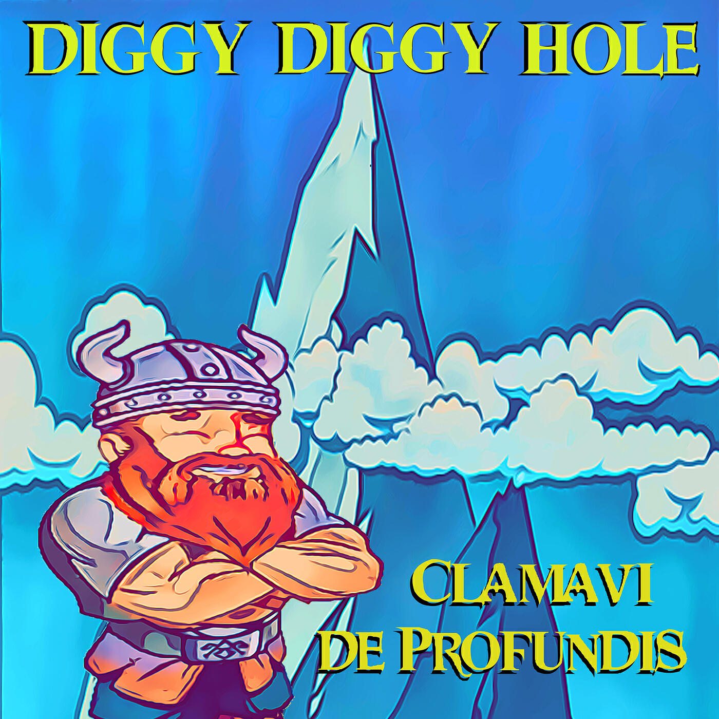 Релиз Diggy Diggy Hole