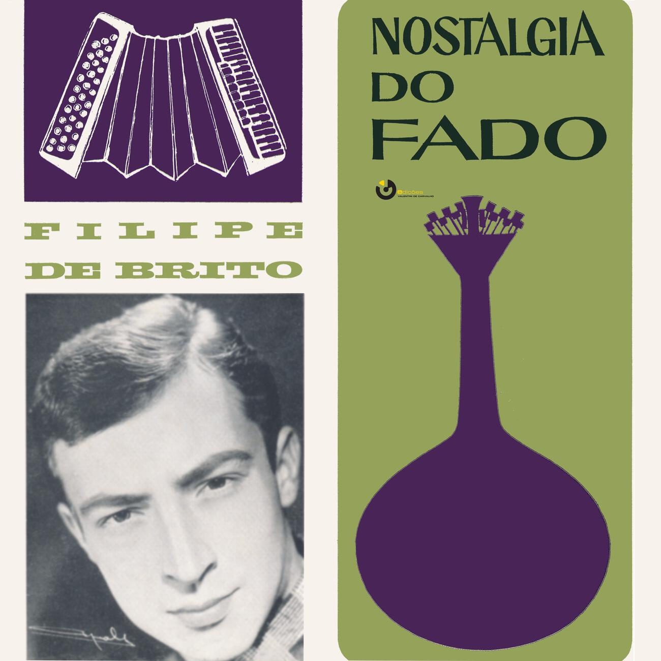 Релиз Nostalgia do Fado