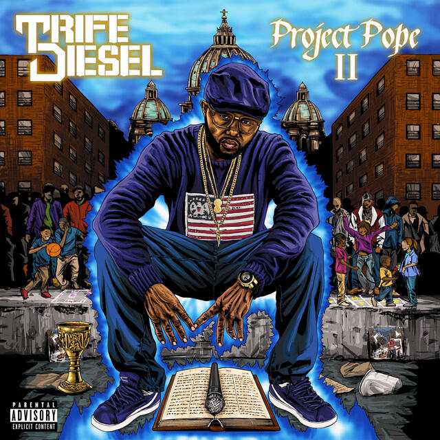 Релиз Project Pope II
