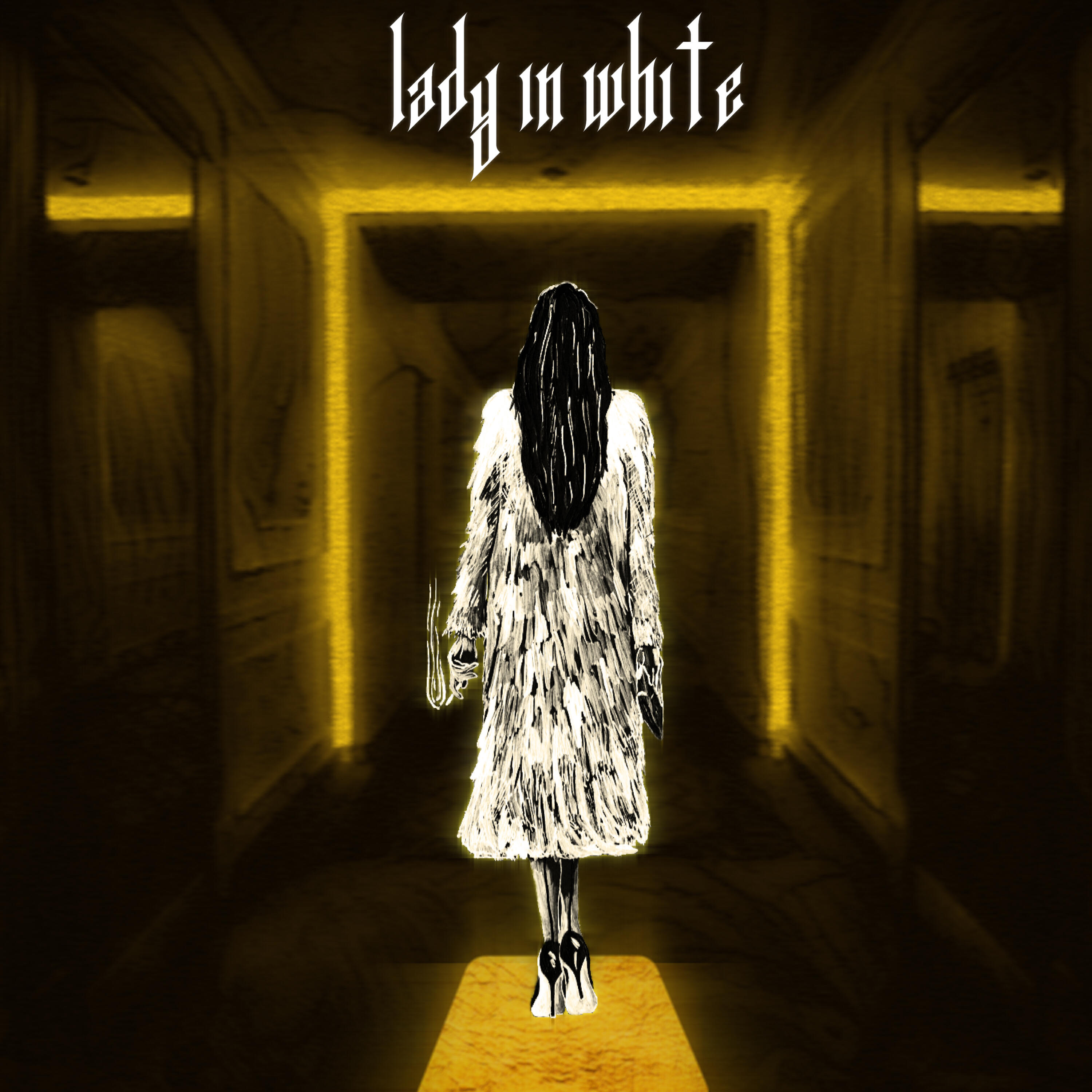 Релиз Lady in White