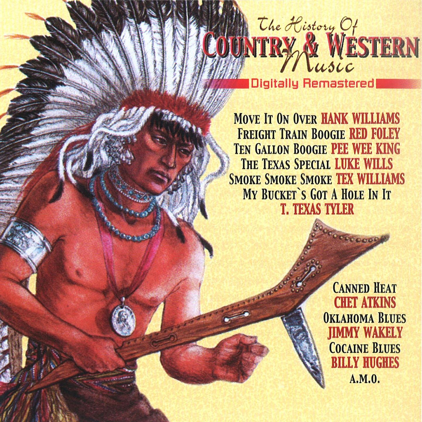 Релиз The History of Country & Western, Vol. 12 (Remastered)