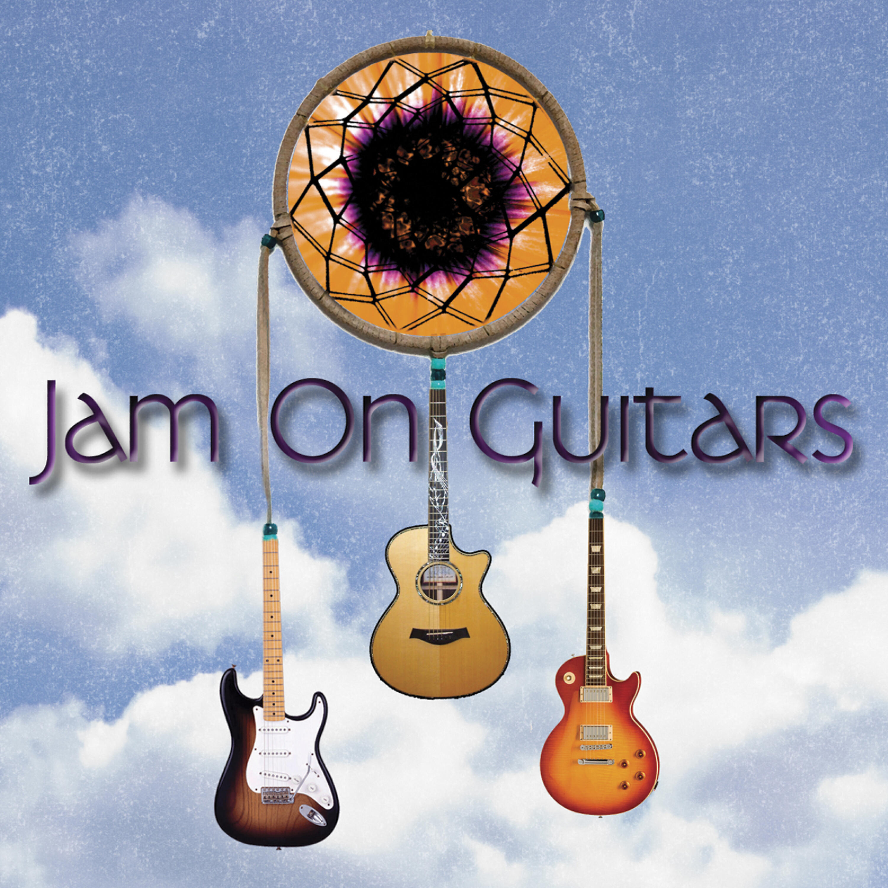 Релиз Jam On Guitars