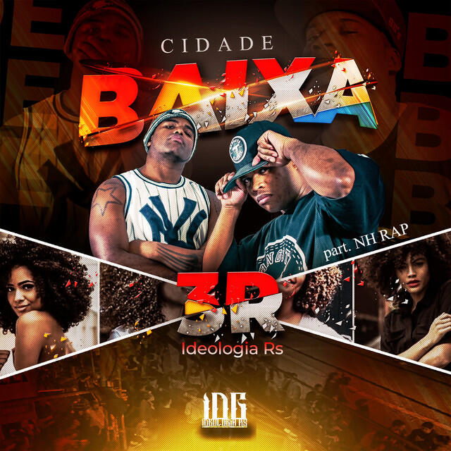 Релиз Cidade Baixa