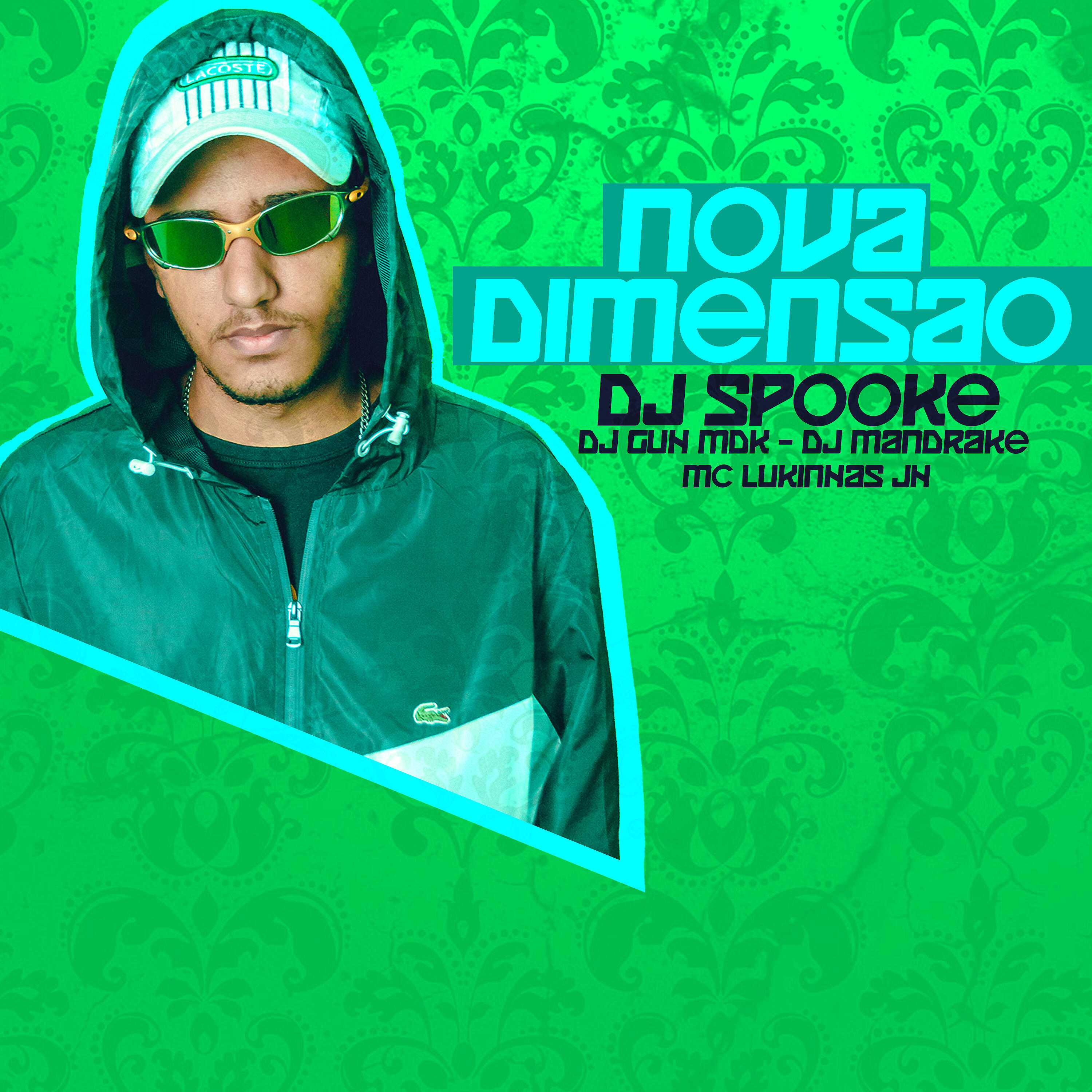 Скачать песню DJ SPOOKE, MC LUKINHAS JH, DJ Guh mdk, Dj mandrake - Nova Dimensão бесплатно в MP3 для Android и iOS