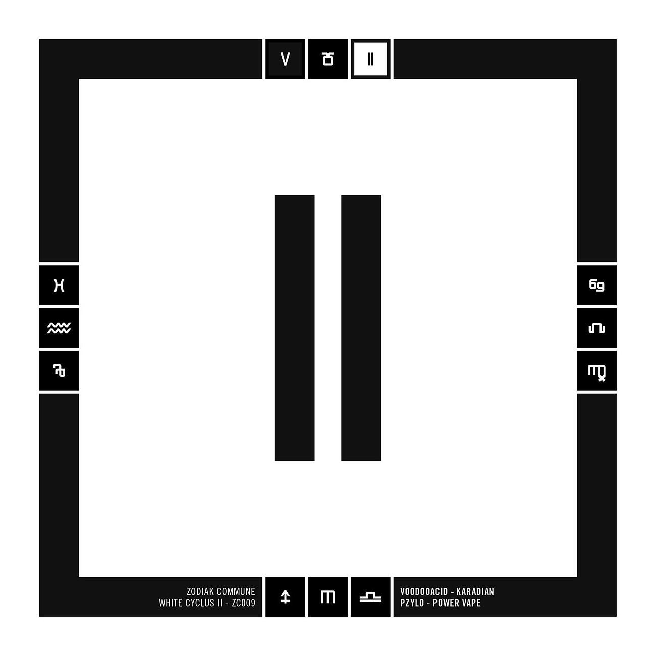 Релиз White Cyclus II EP