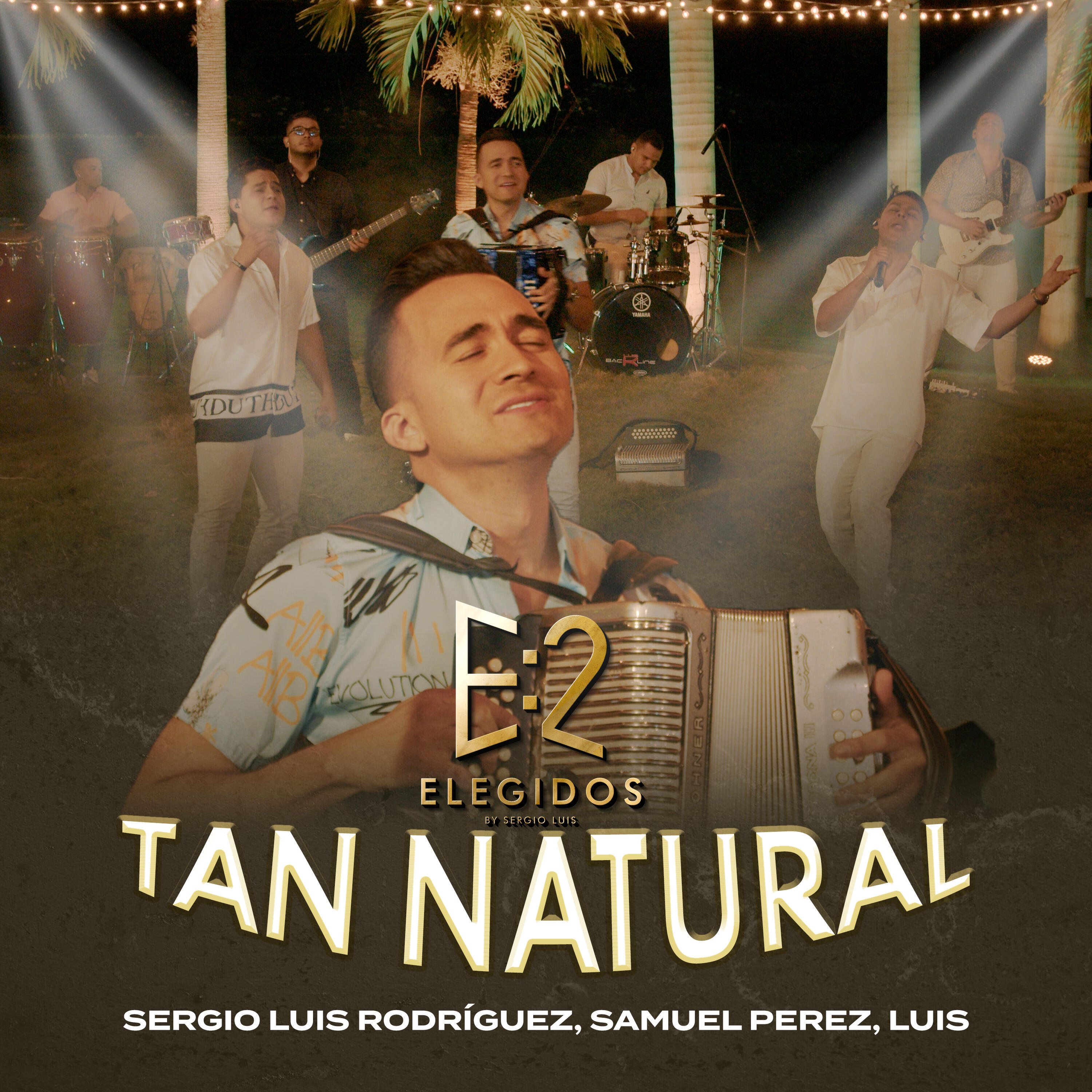 Релиз Tan Natural (Elegidos)
