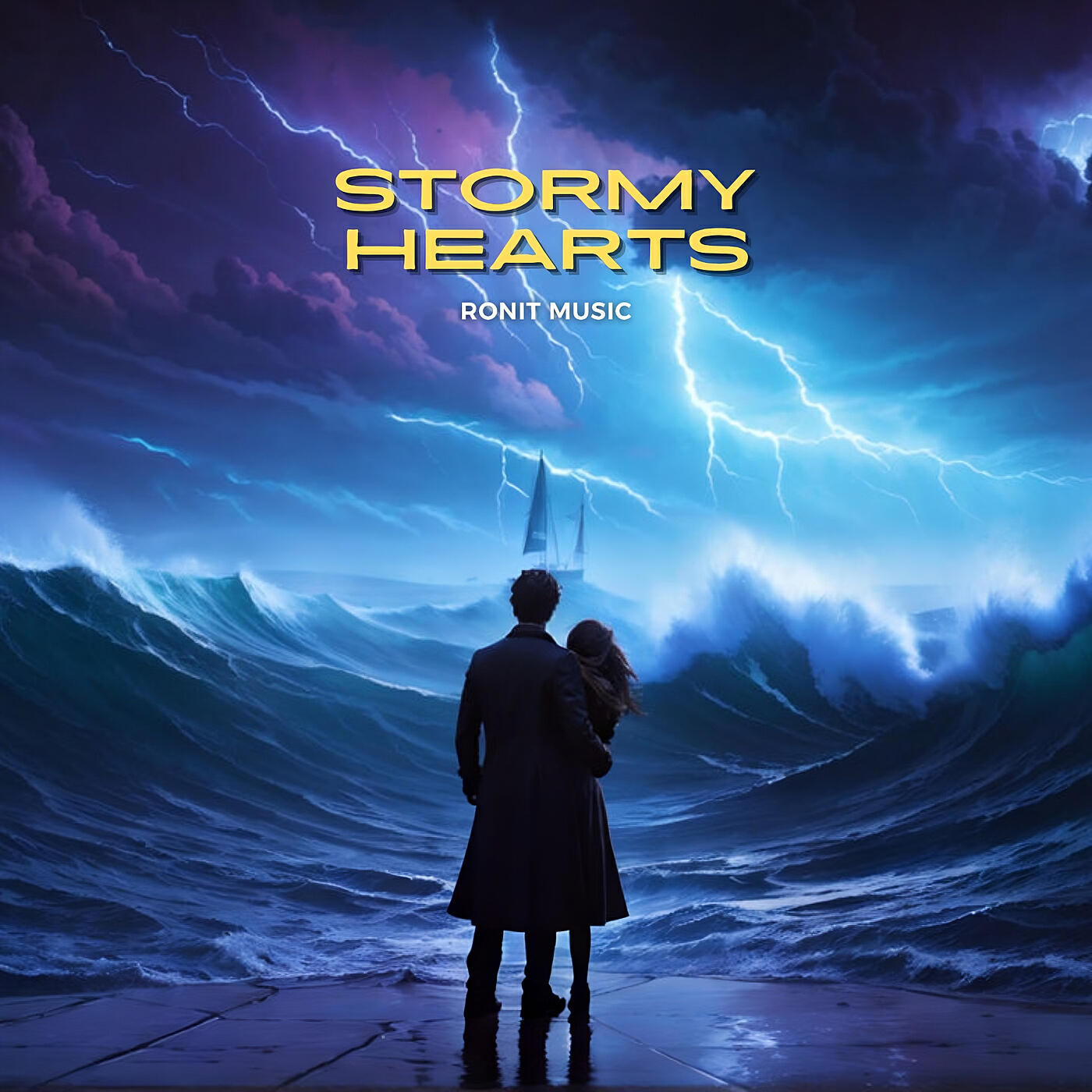 Релиз Stormy Hearts