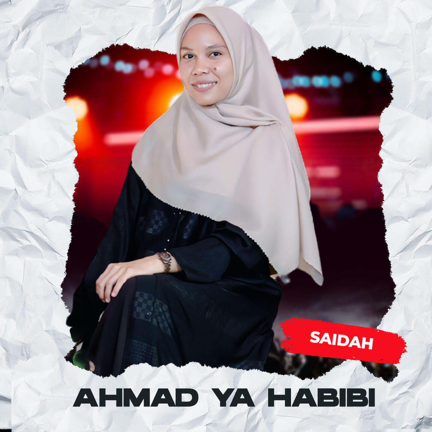 Релиз Ahmad Ya Habibi