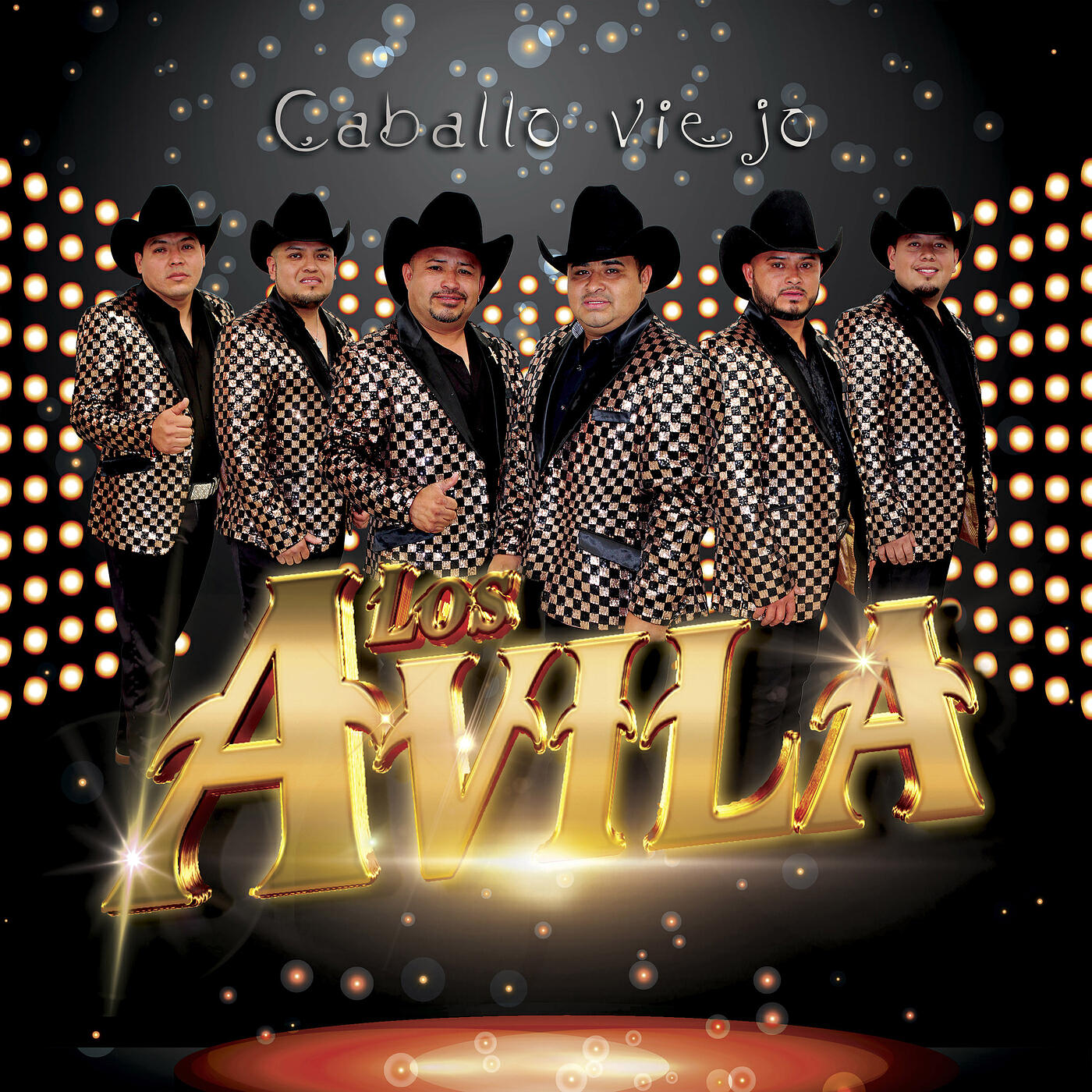 Релиз Caballo Viejo