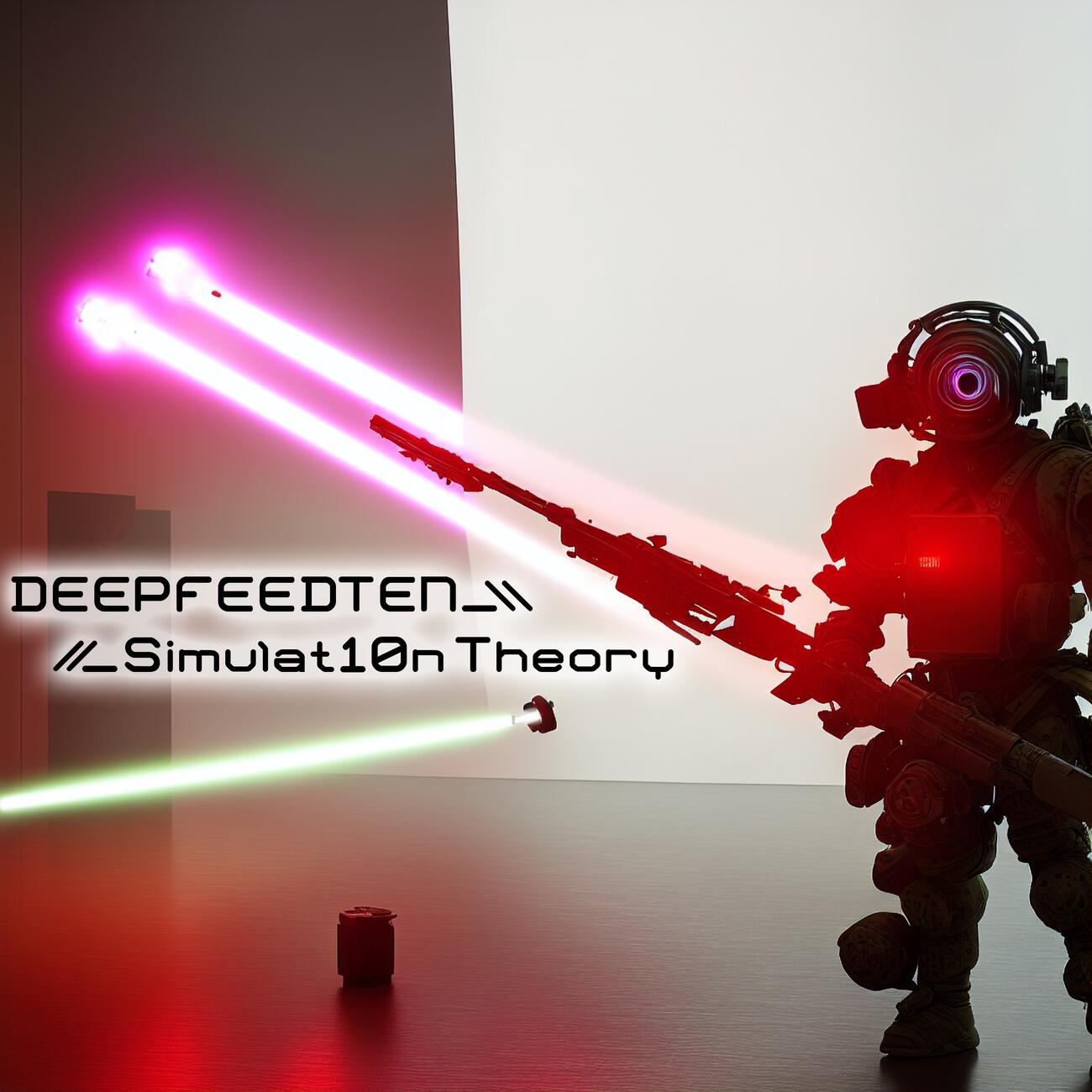 Релиз Deep Feed 010