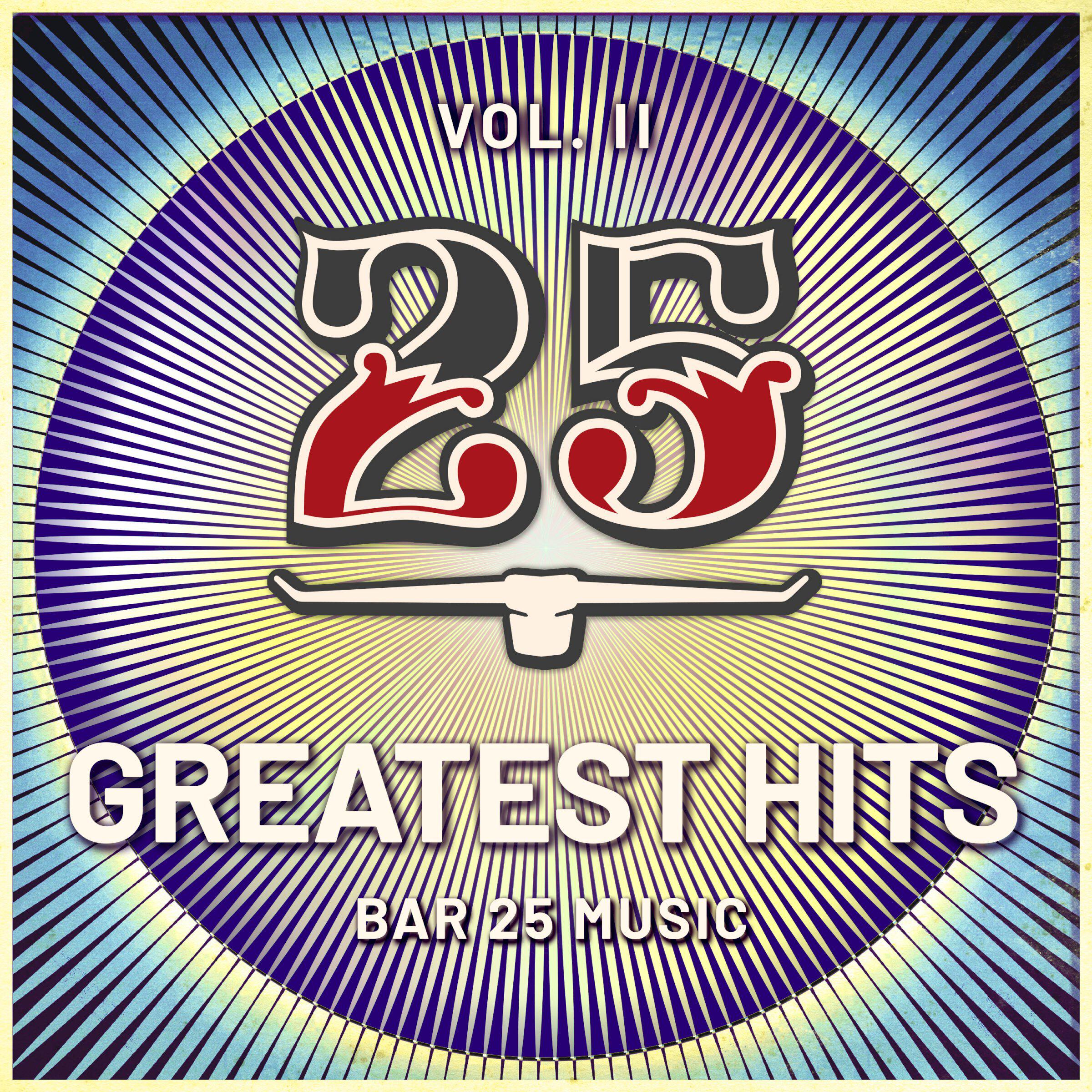 Релиз Bar 25 Music: Greatest Hits Vol.2