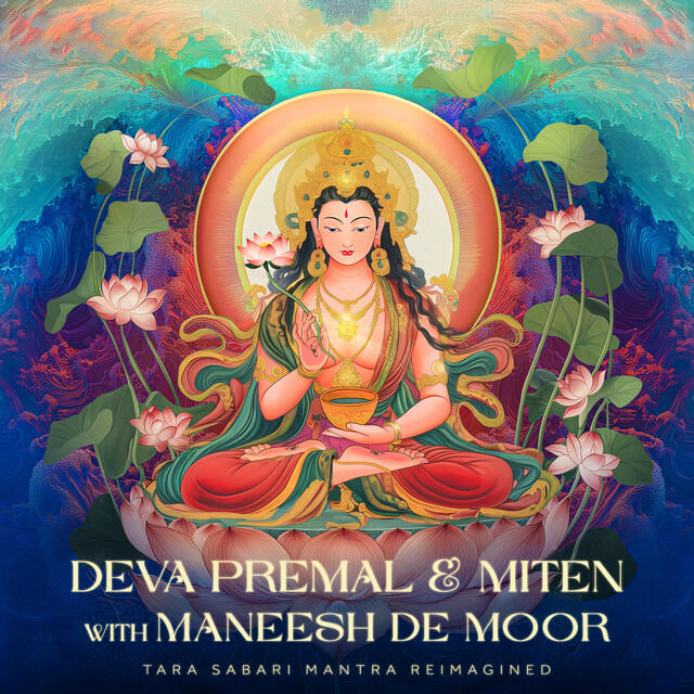 Релиз Tara Sabari Mantra (Reimagined)