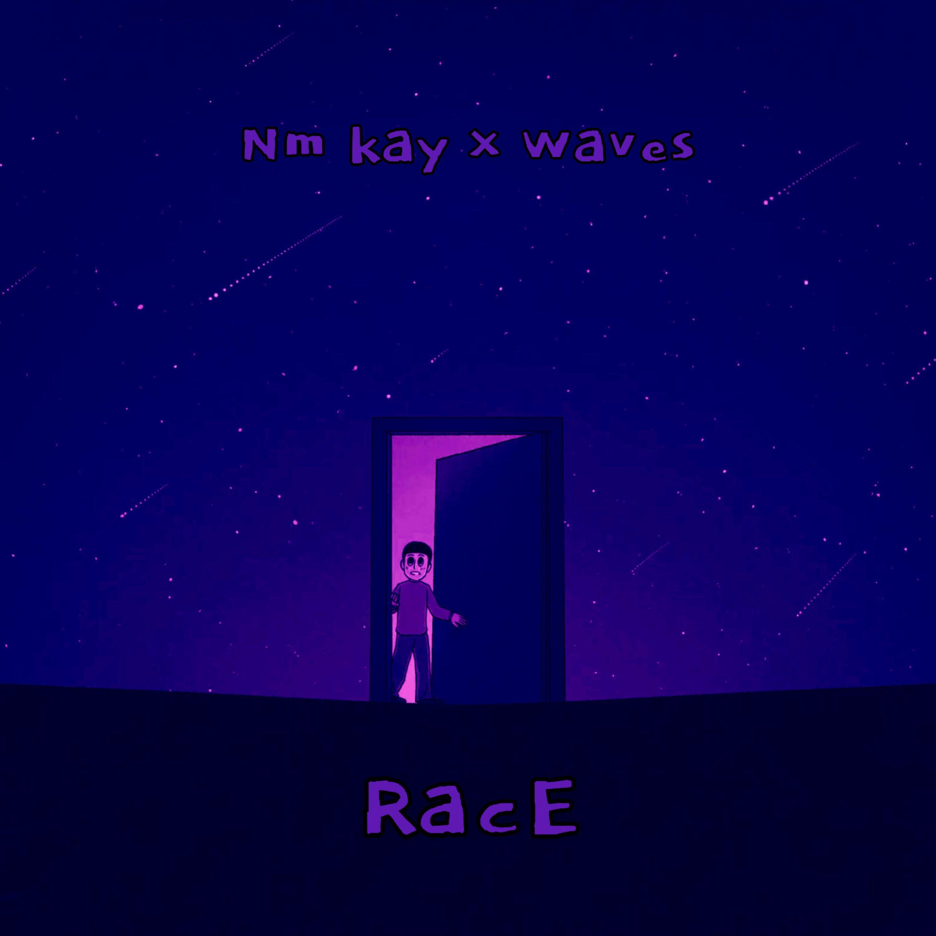 Релиз Race (feat. Waves)