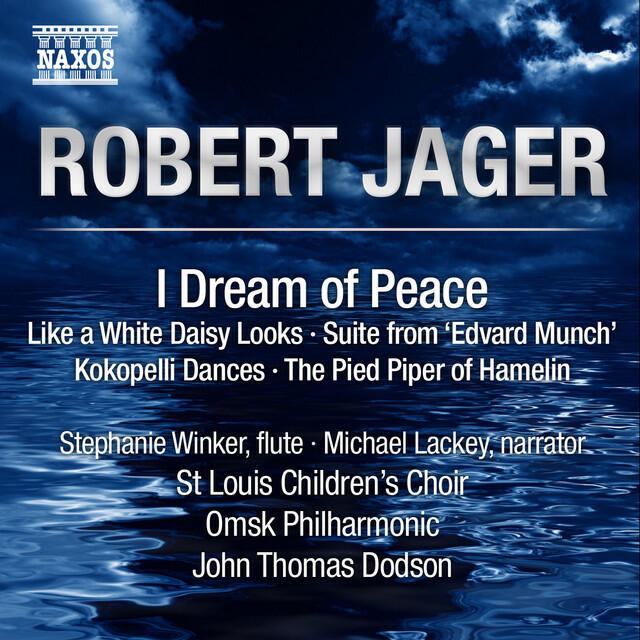 Релиз Jager: I Dream of Peace