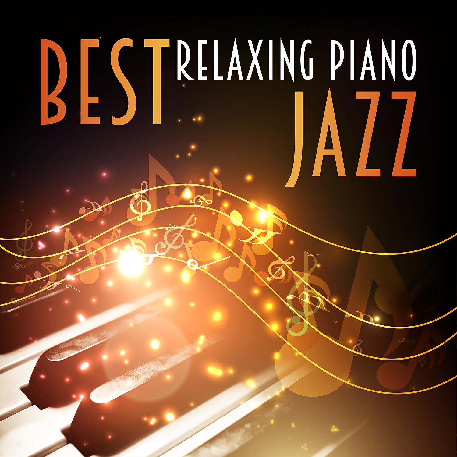 Релиз Best Relaxing Piano Jazz: Open Your Mind with Smooth Sound, Deep Concentration & Total Relaxation with Classical Music