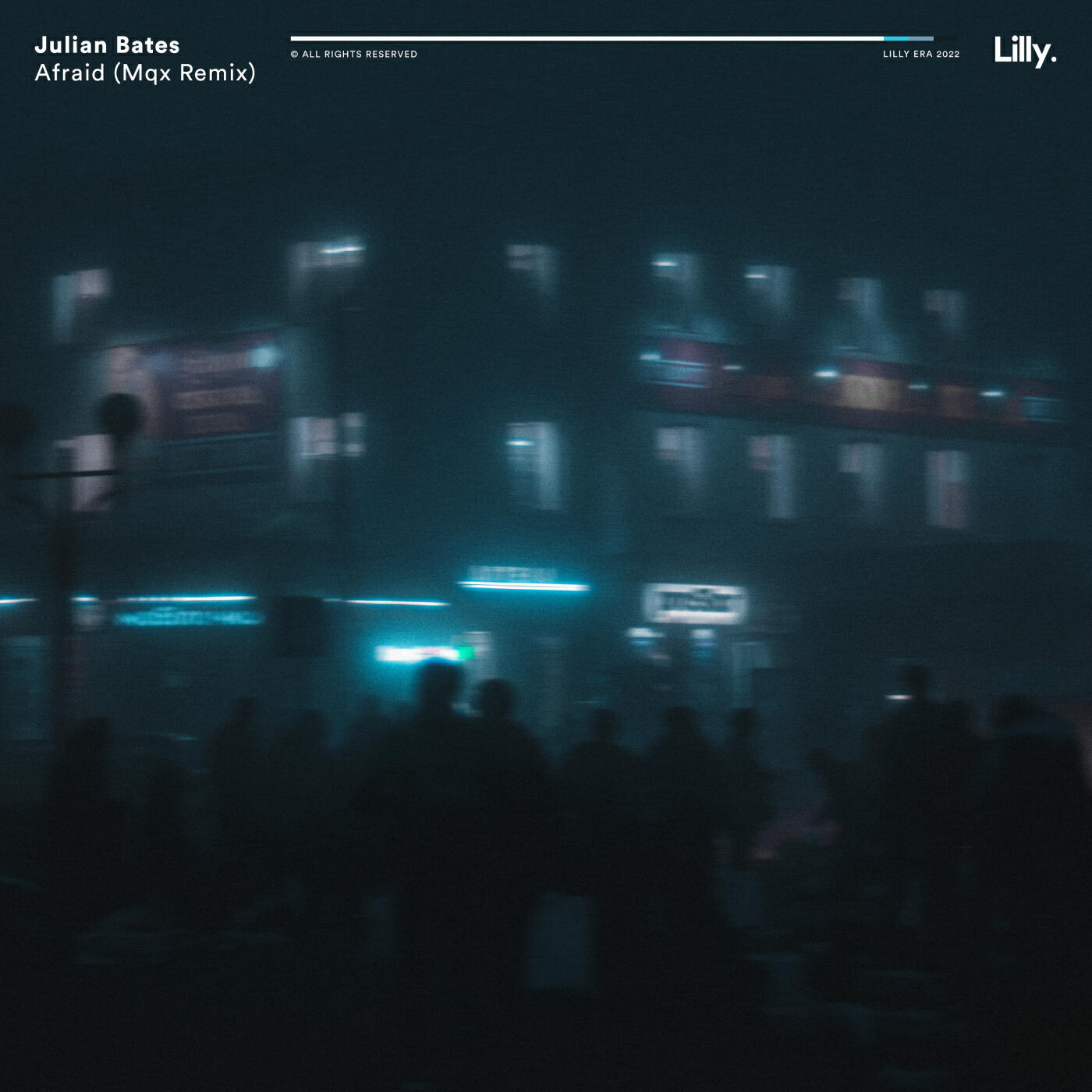 Релиз Afraid (Mqx Remix)