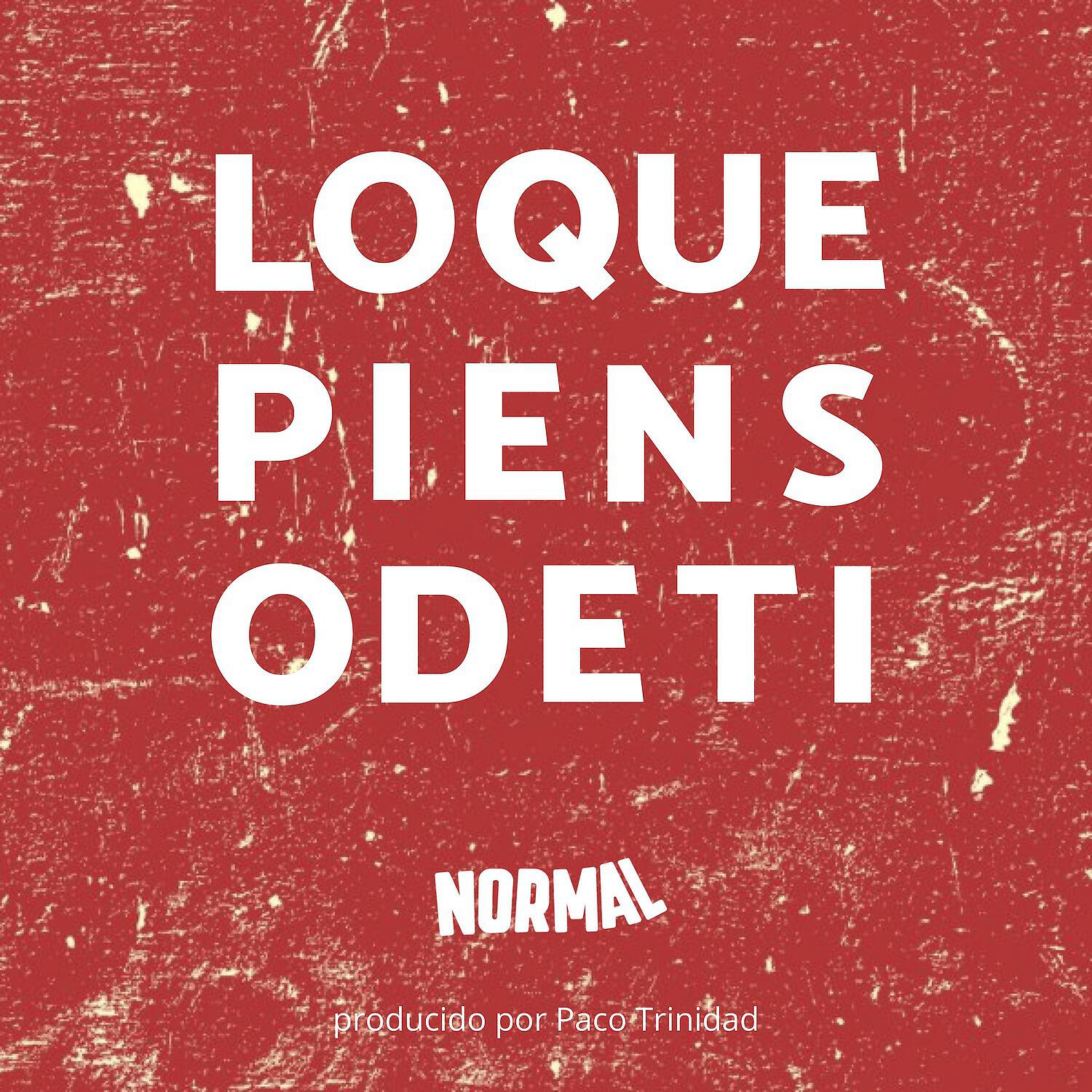 Релиз Lo que pienso de ti
