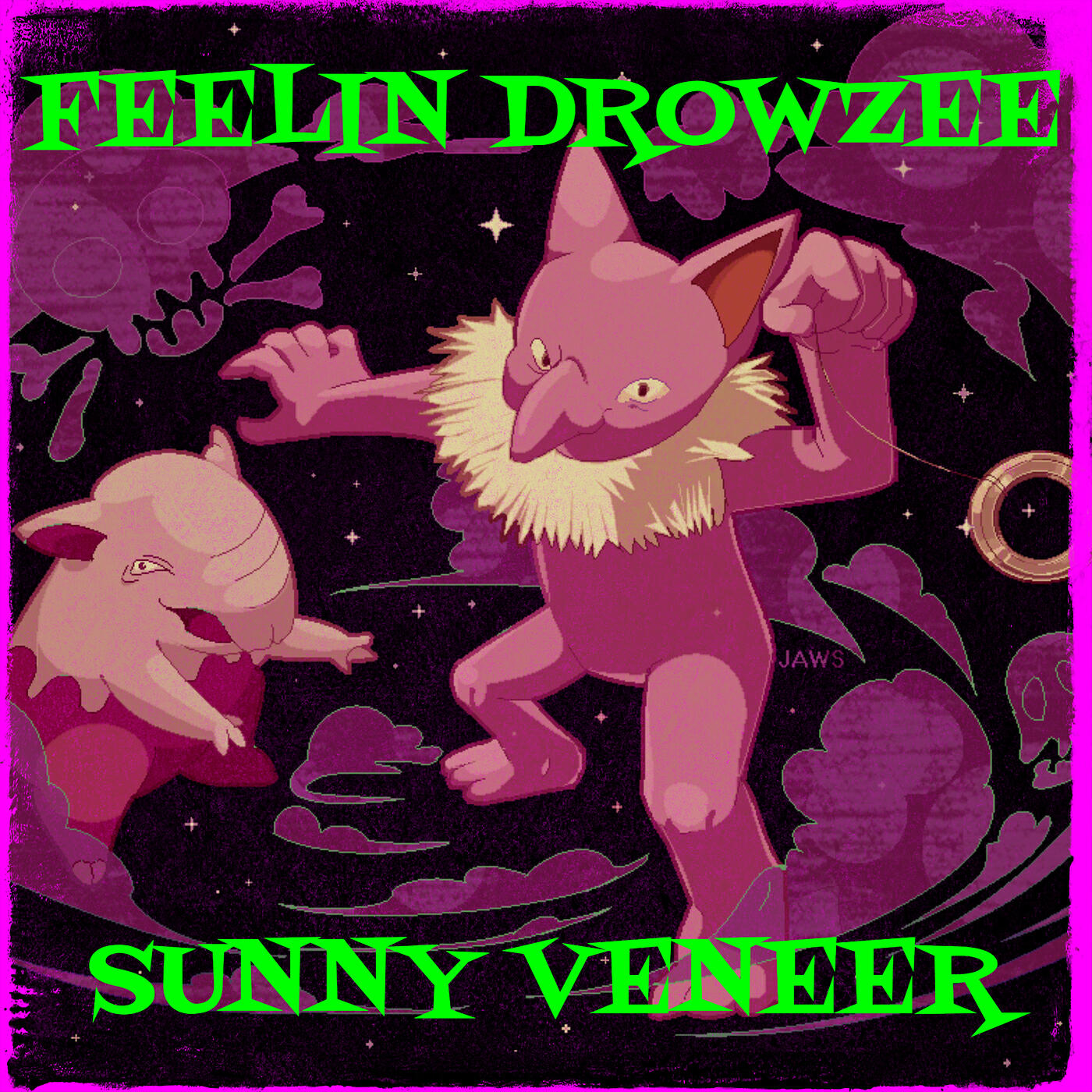 Релиз Feelin Drowzee