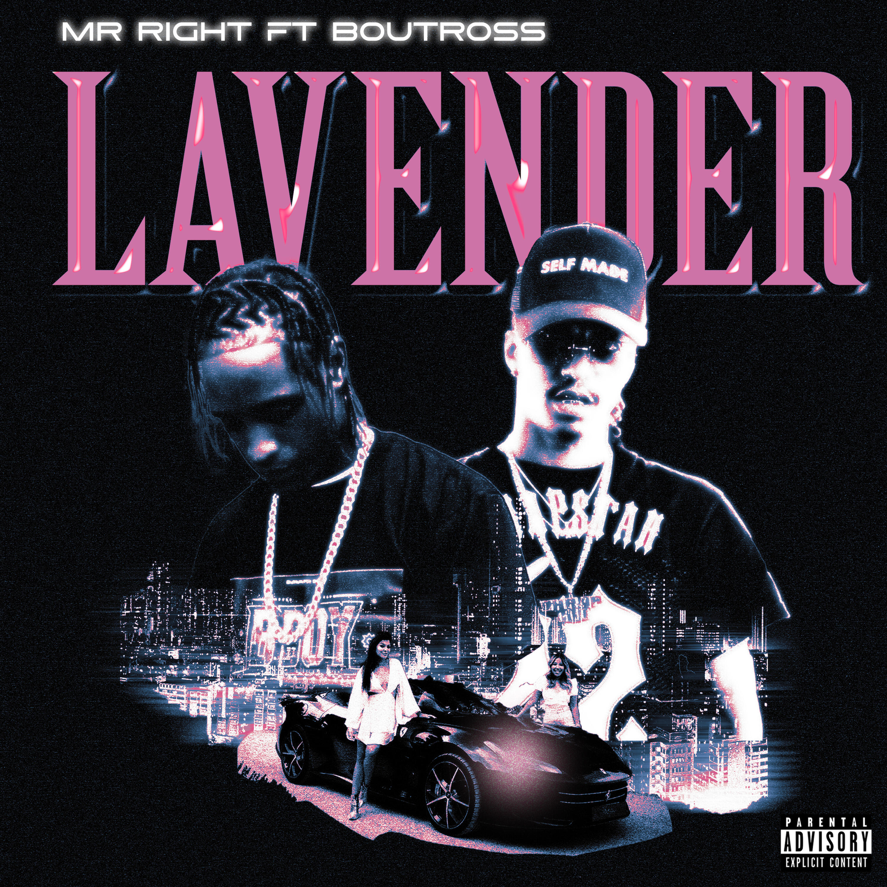 Релиз Lavender