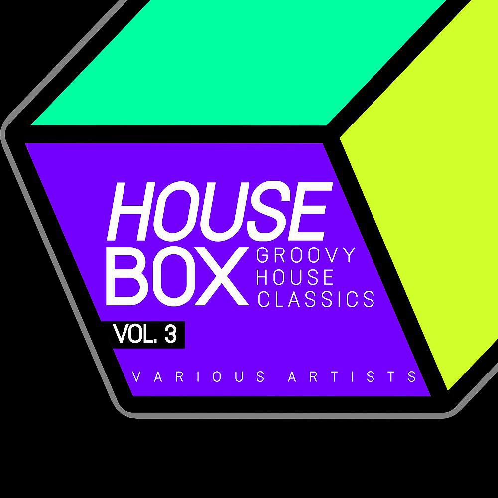 Релиз House Box (Groovy House Classics), Vol. 3