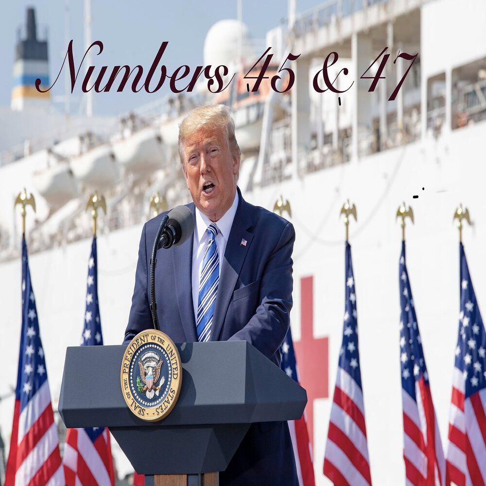 Релиз Numbers 45 & 47