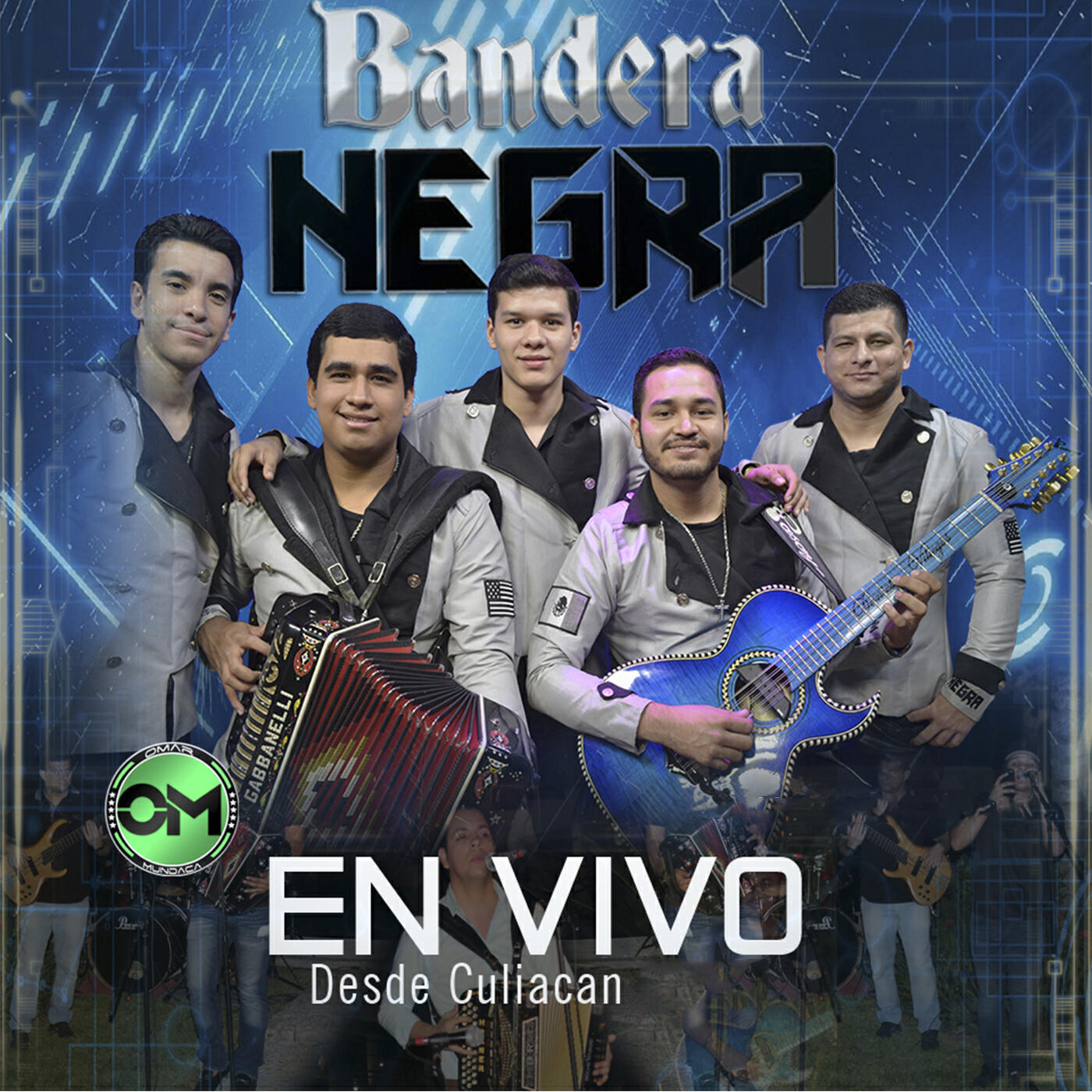 Релиз En Vivo Desde Culiacan