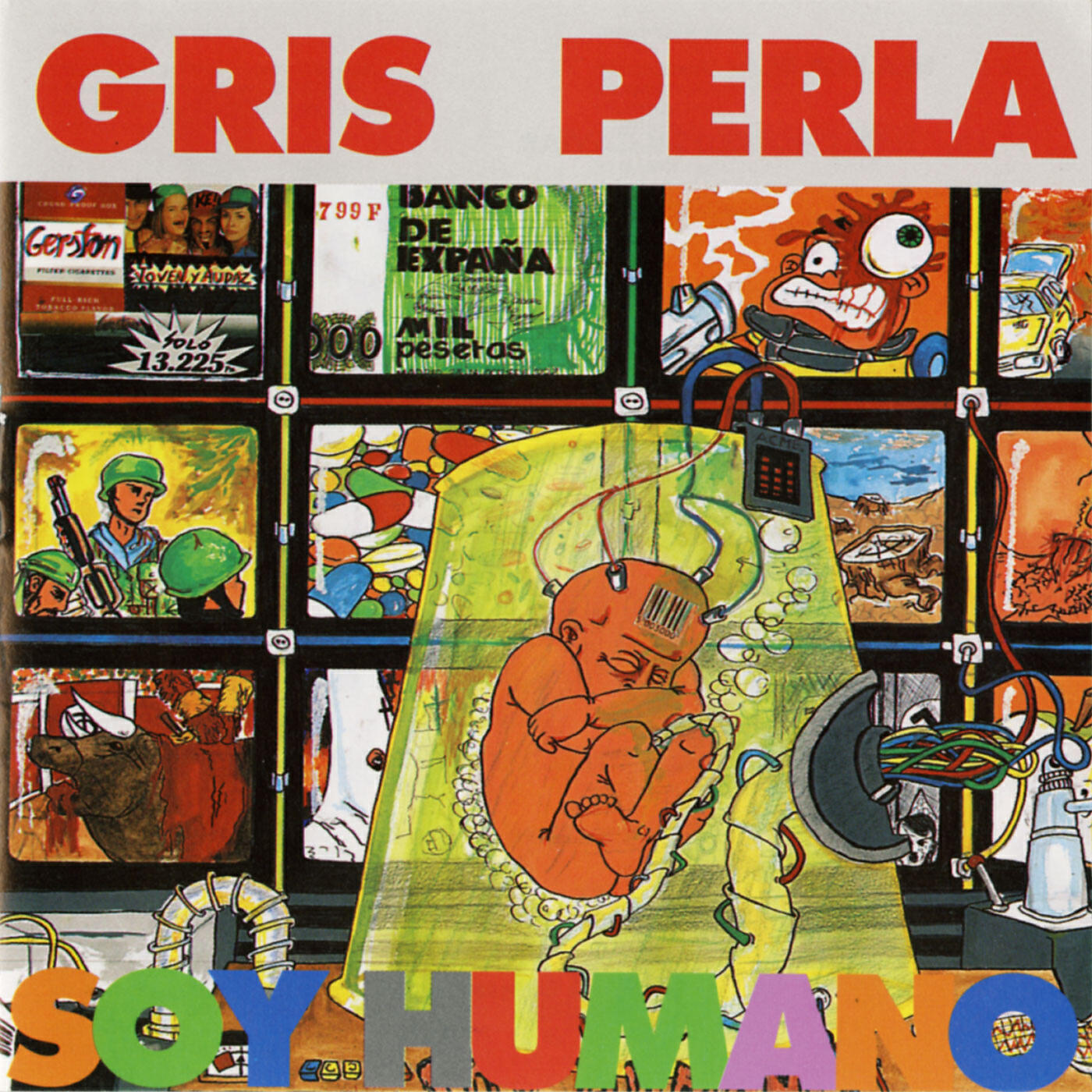 GRIS PERLA