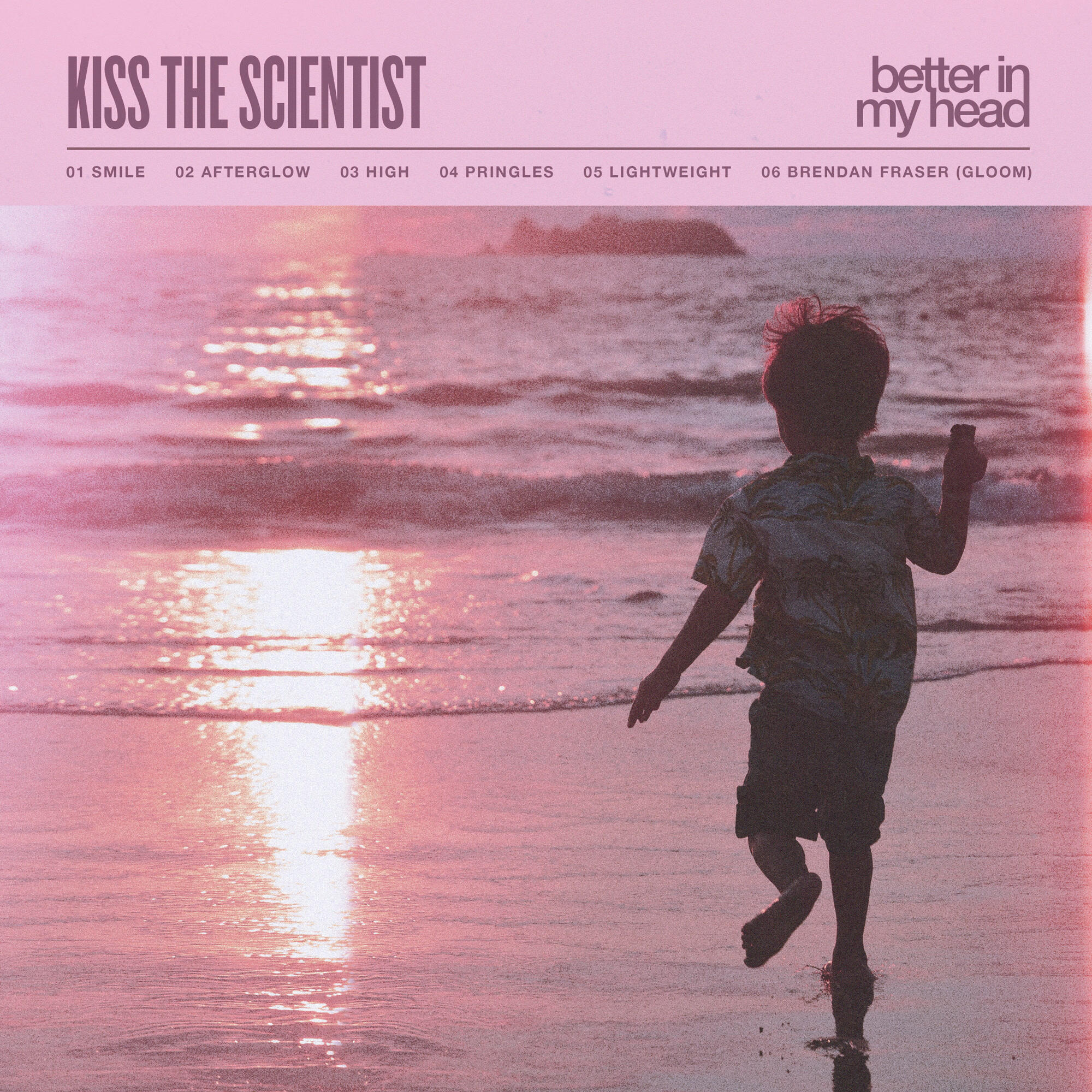 Kiss the Scientist