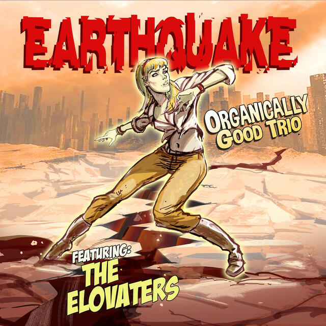 Релиз Earthquake
