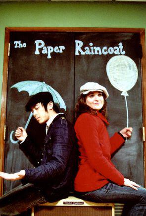 The Paper Raincoat