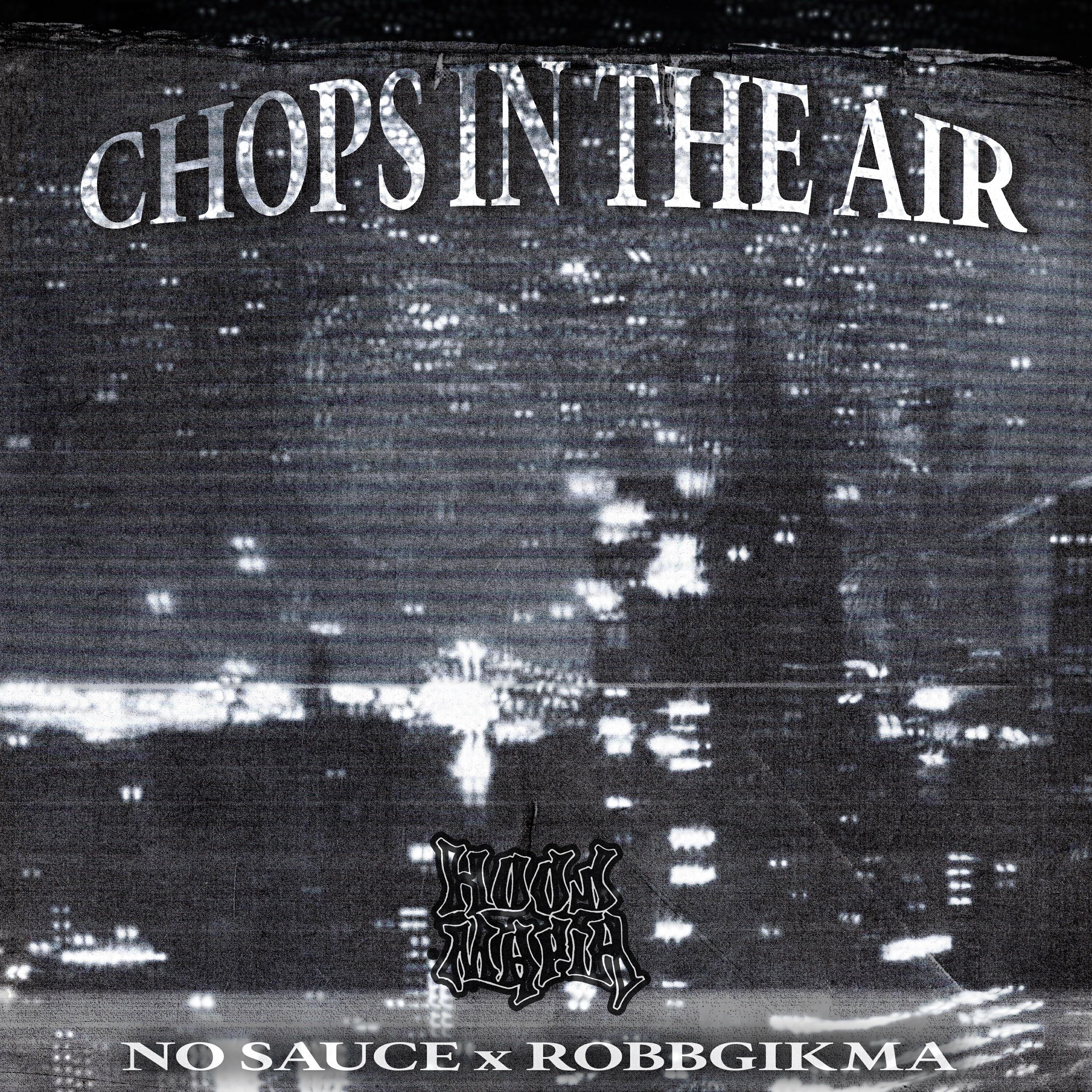 Релиз CHOPS IN THE AIR