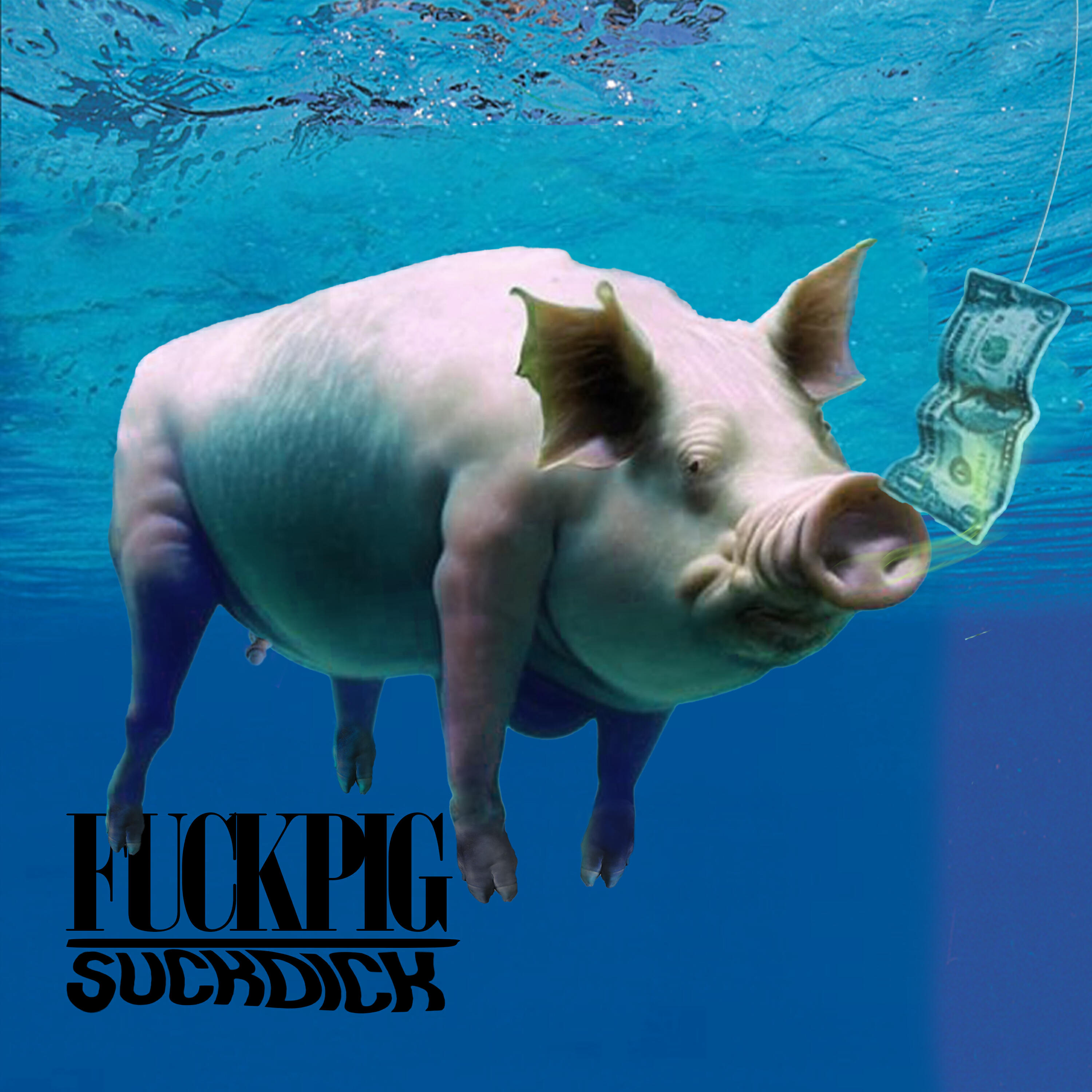 Постер альбома Fuckpigsuckdick