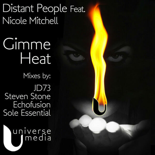 Релиз Gimme Heat (feat. Nicole Mitchell)