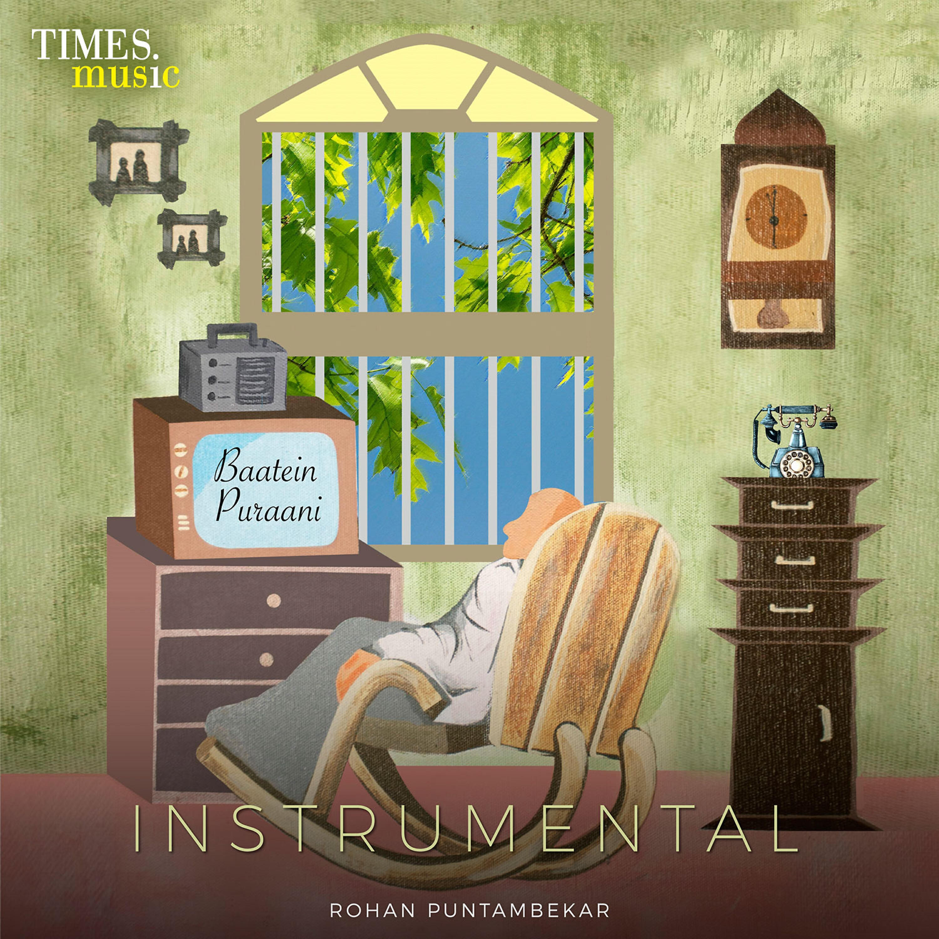 Релиз Baatein Purani (Instrumental)