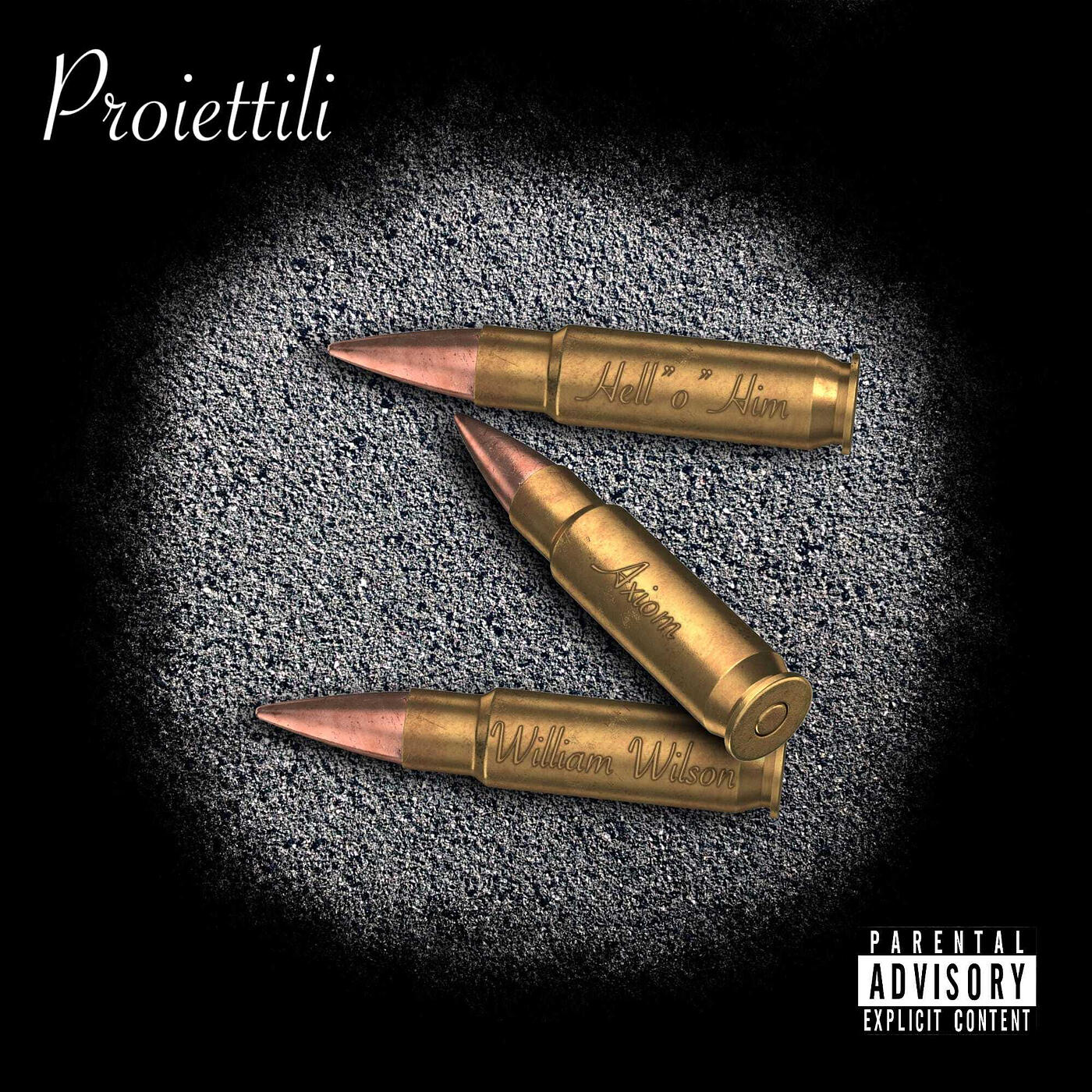 Релиз Proiettili