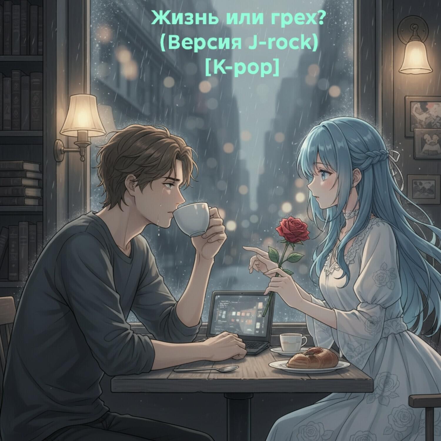 Релиз Life or sin? (K-pop EDM) [J-pop Version]