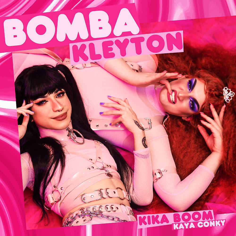 Релиз Bomba Kleyton
