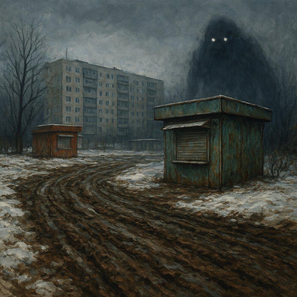 Релиз Зима
