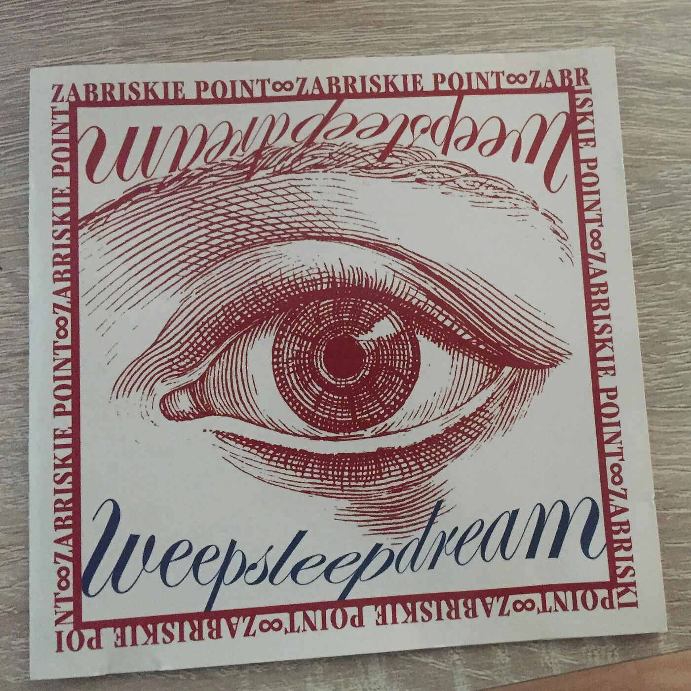 Релиз Weepsleepdream