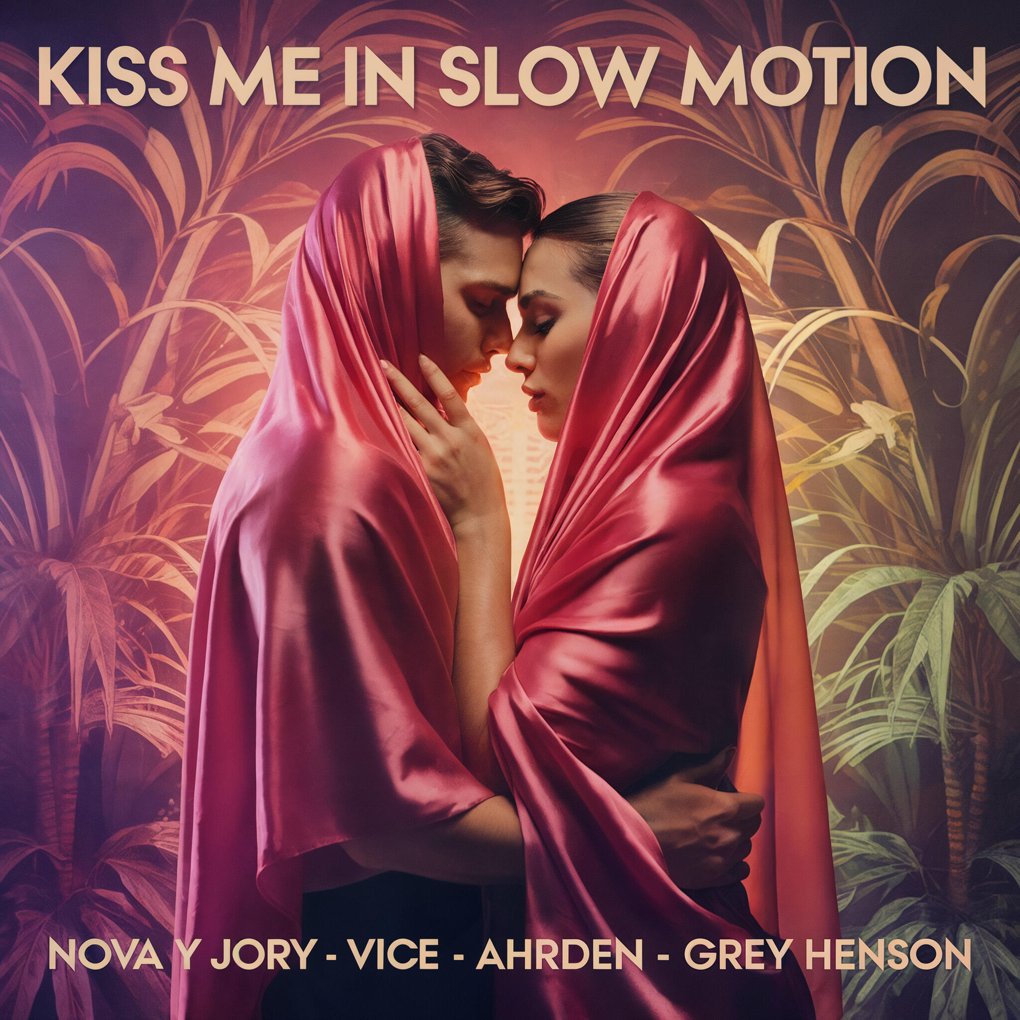 Релиз Kiss me in slow motion